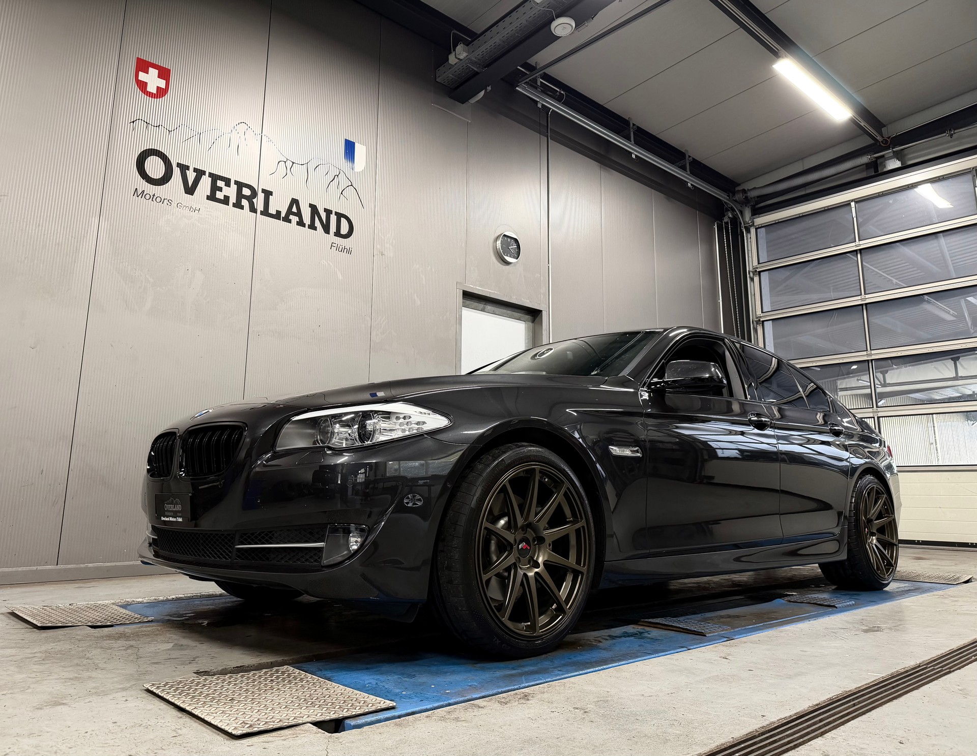 BMW 530d xDrive Steptronic-image-7