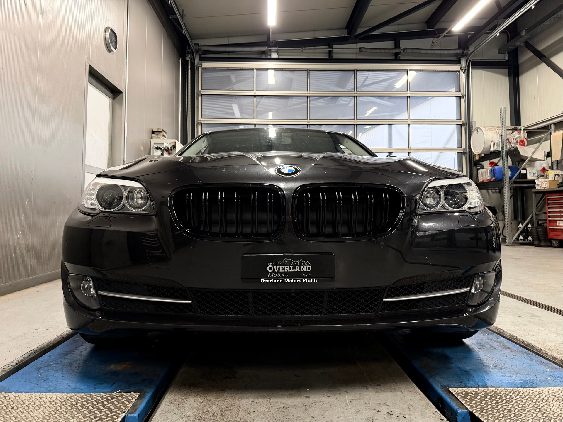 BMW 530d xDrive Steptronic-image-6