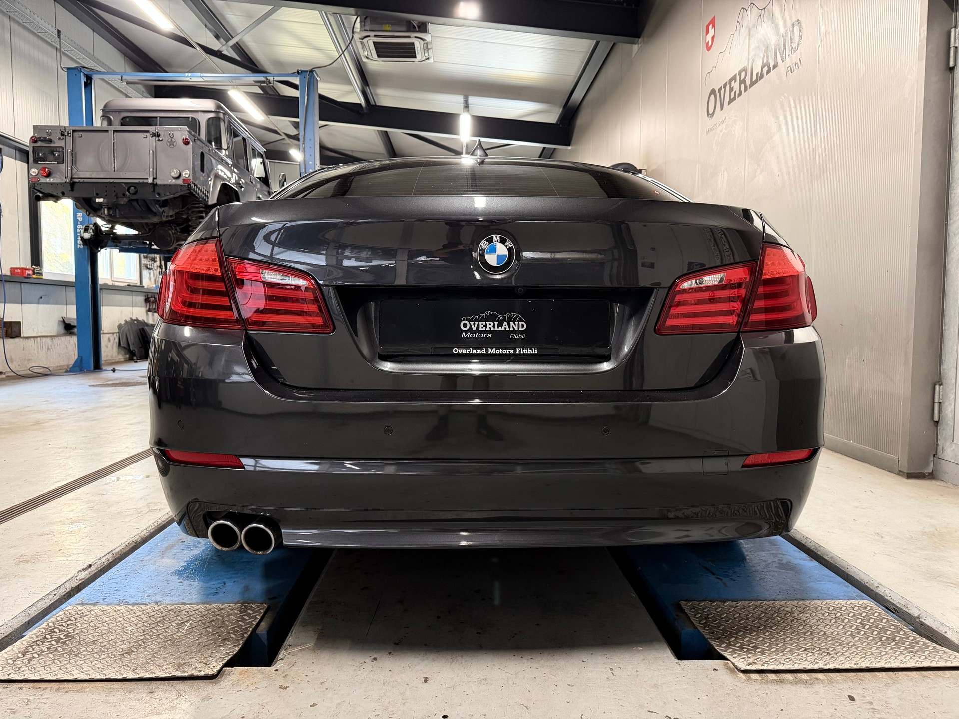 BMW 530d xDrive Steptronic-image-3