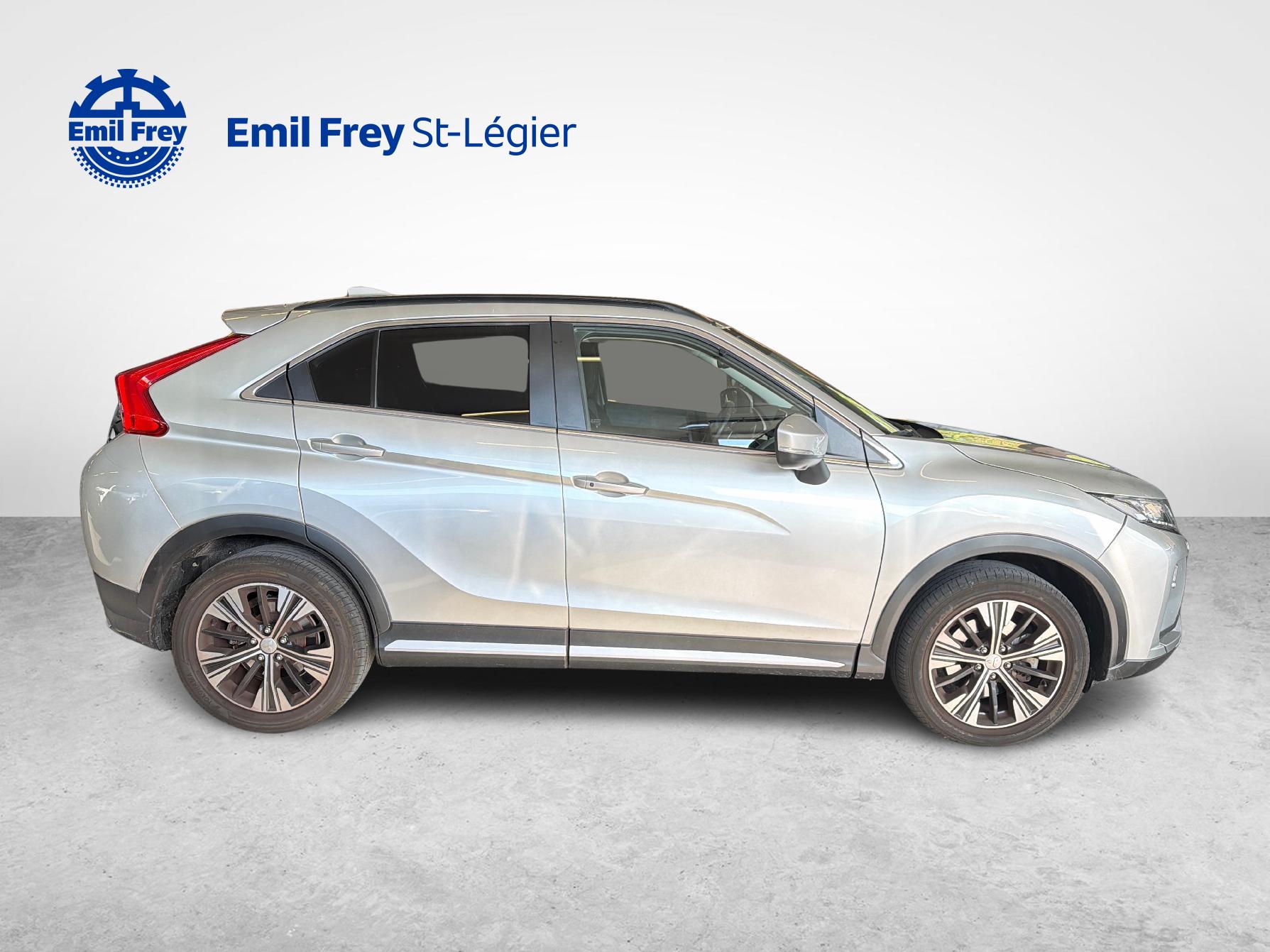 MITSUBISHI Eclipse Cross 1.5 T Style Swiss 4x4-image-1