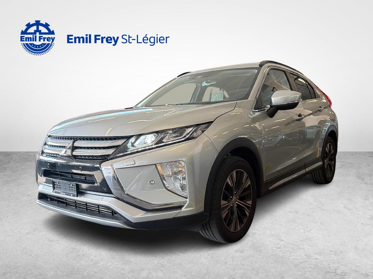 MITSUBISHI Eclipse Cross 1.5 T Style Swiss 4x4-image-0