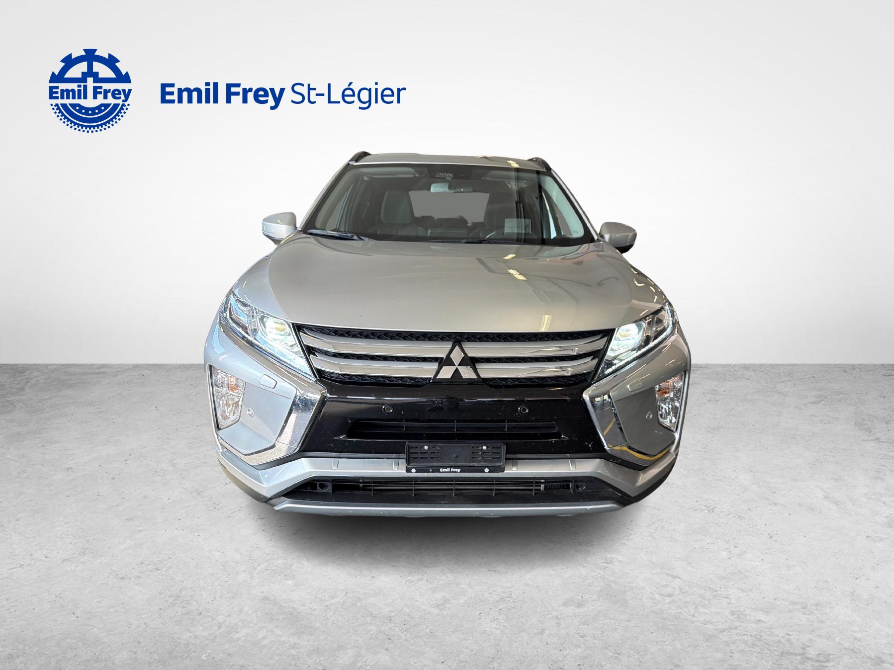 MITSUBISHI Eclipse Cross 1.5 T Style Swiss 4x4-image-7