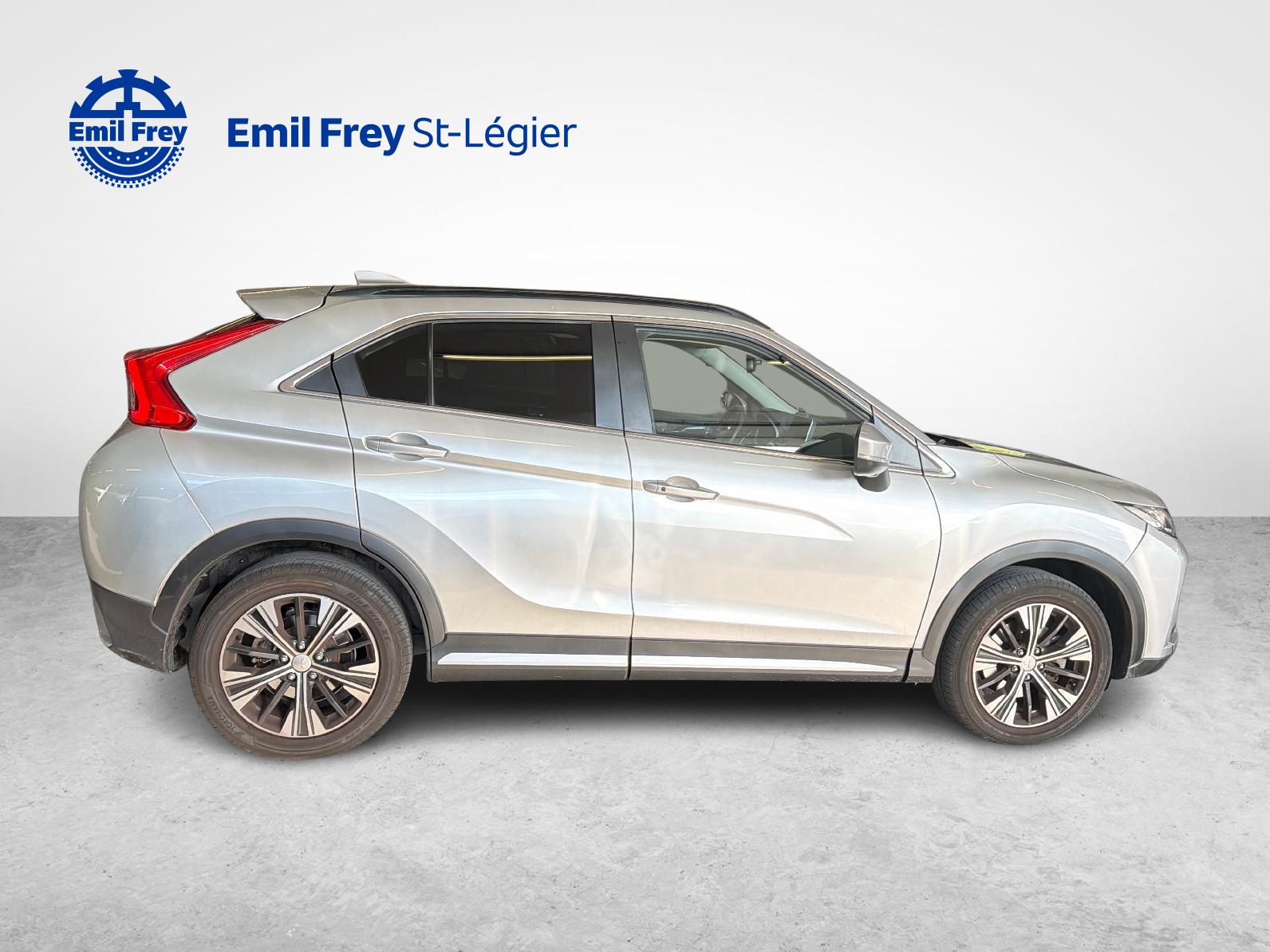 MITSUBISHI Eclipse Cross 1.5 T Style Swiss 4x4-image-5