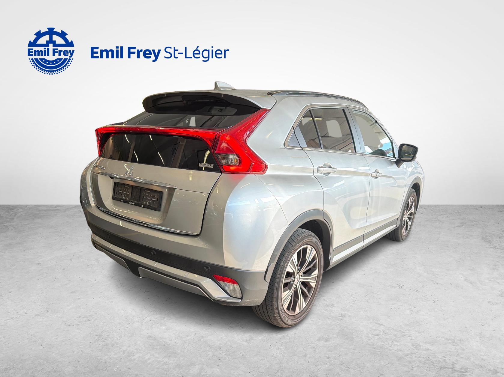 MITSUBISHI Eclipse Cross 1.5 T Style Swiss 4x4-image-4