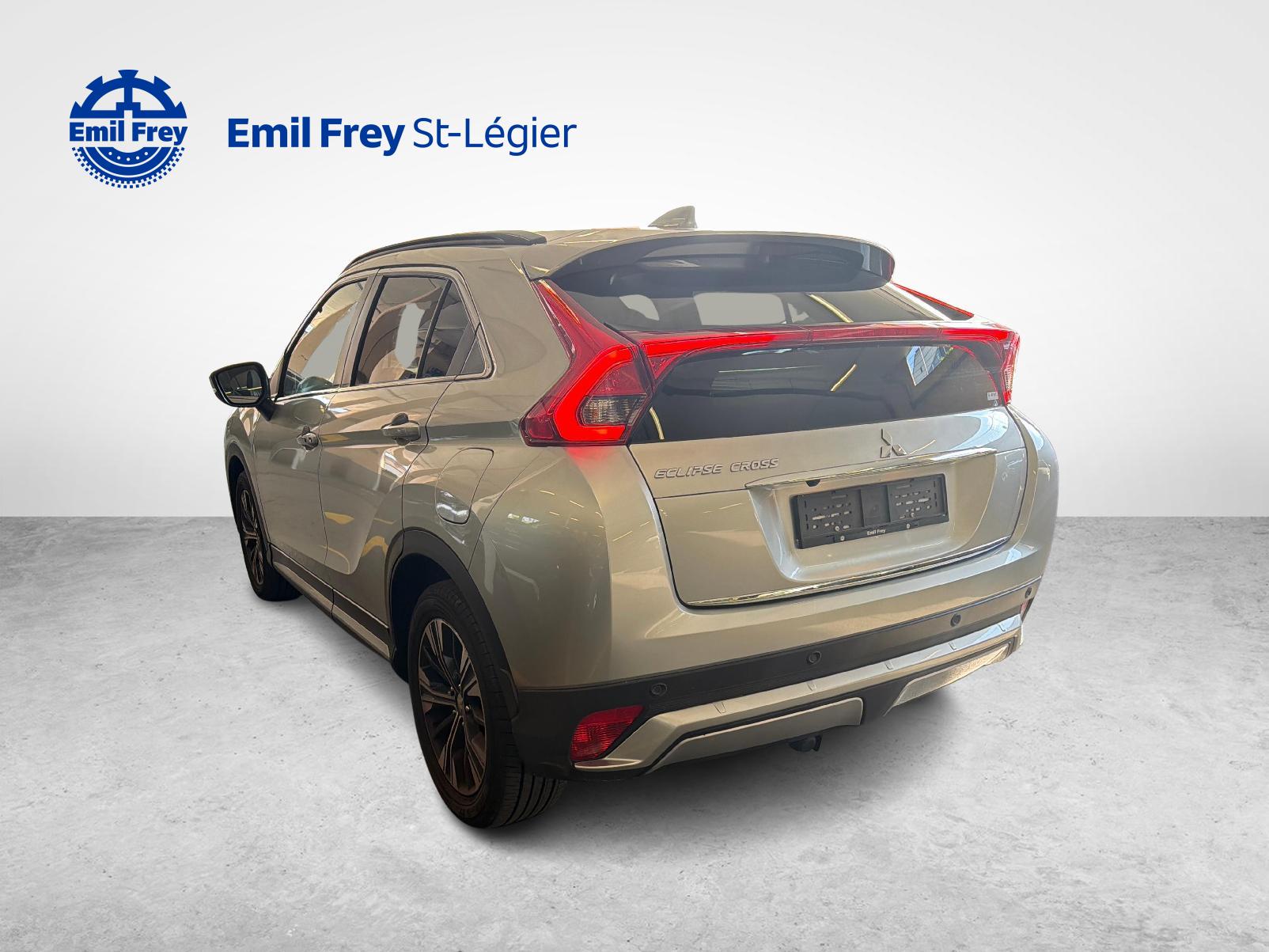 MITSUBISHI Eclipse Cross 1.5 T Style Swiss 4x4-image-2