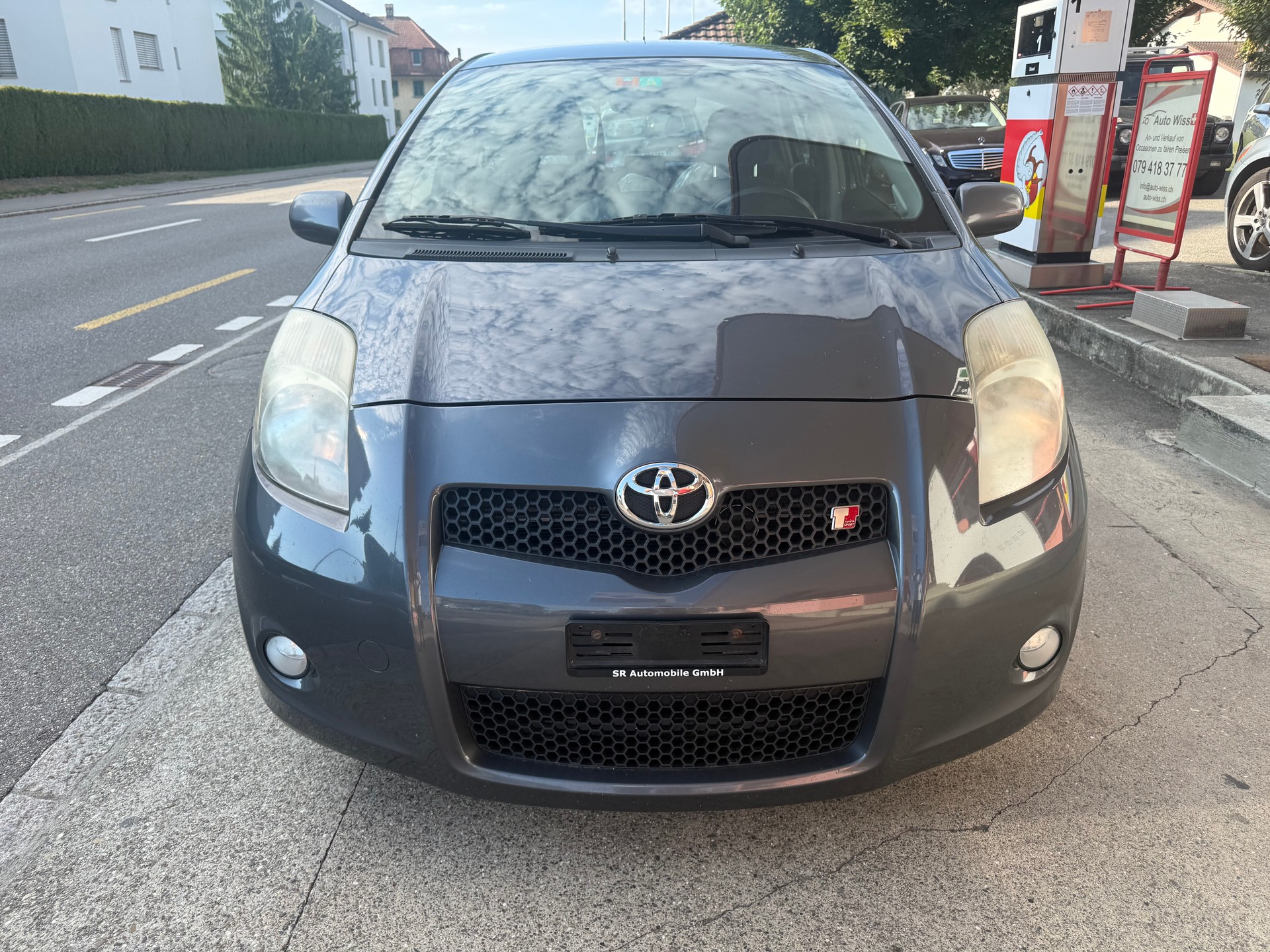 TOYOTA Yaris 1.8 TS-image-1