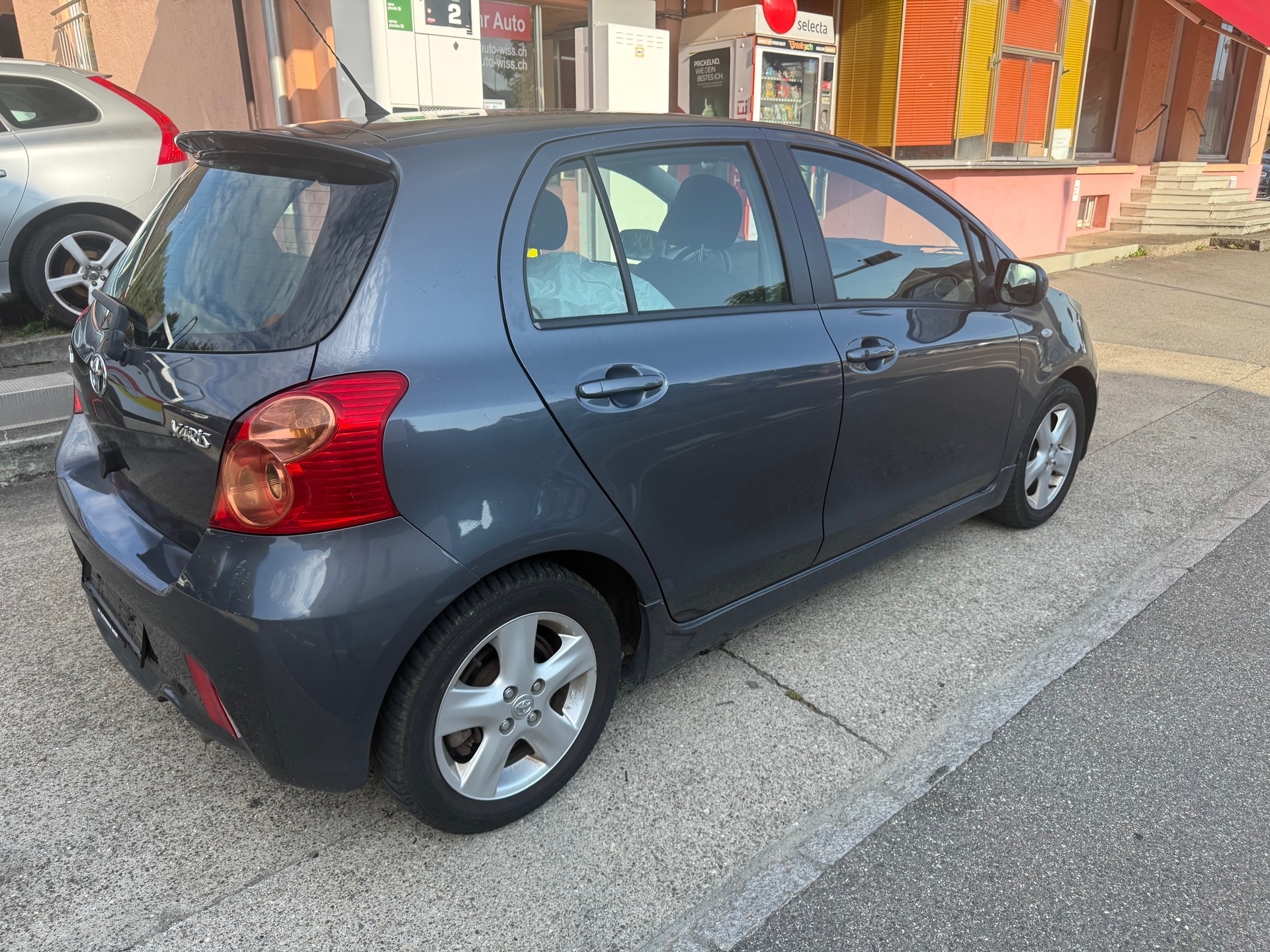 TOYOTA Yaris 1.8 TS-image-3