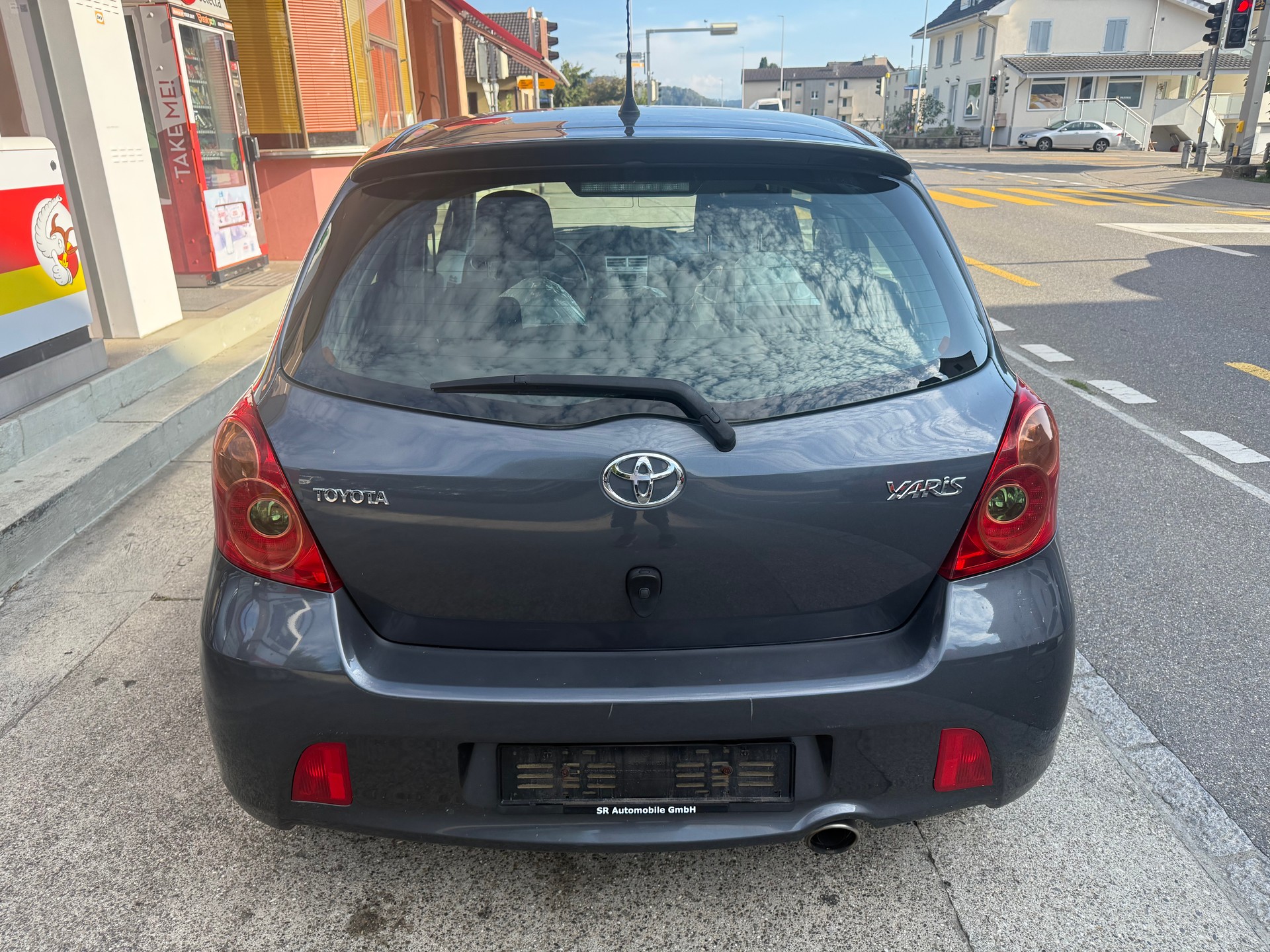 TOYOTA Yaris 1.8 TS-image-4