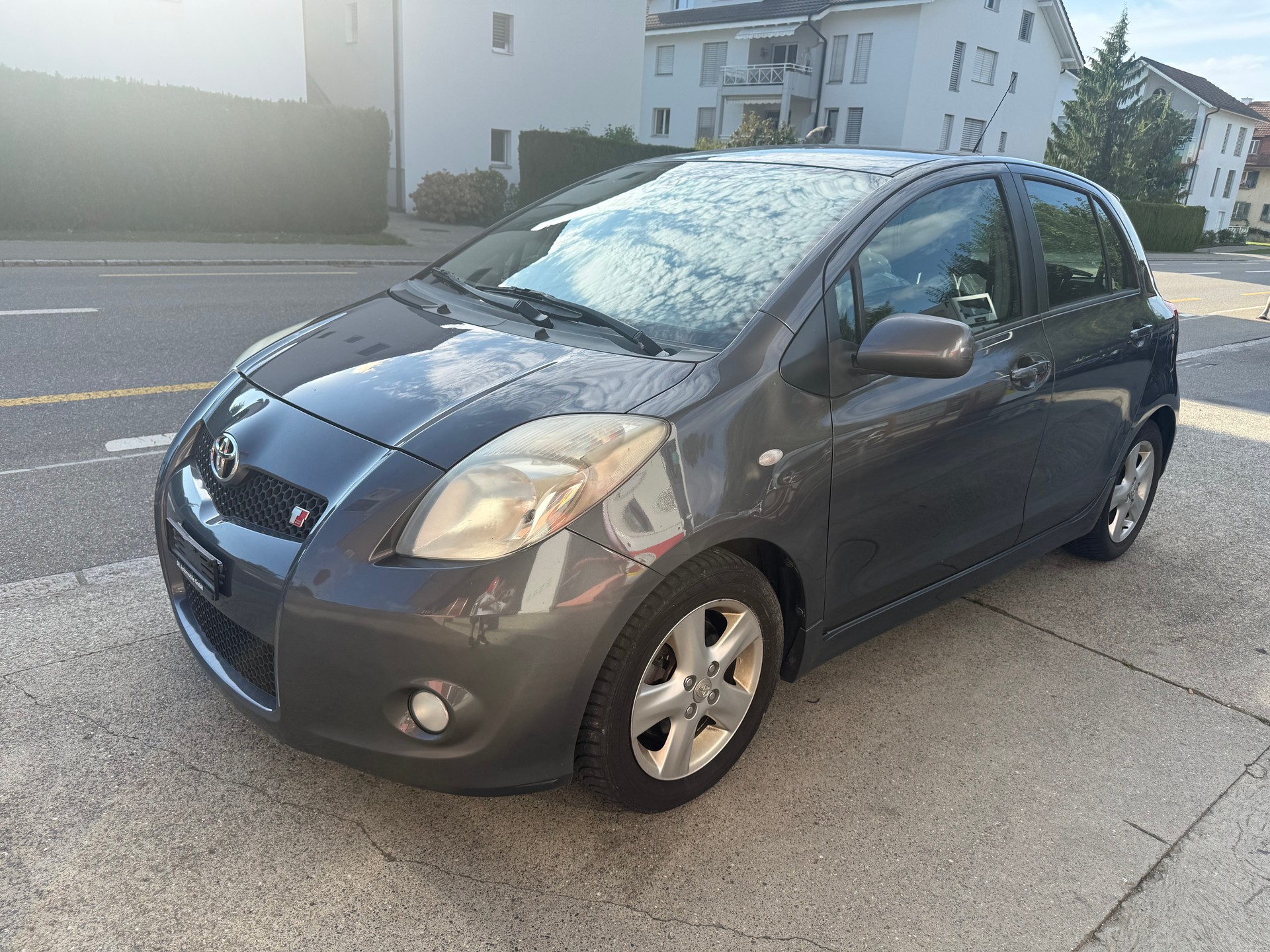 TOYOTA Yaris 1.8 TS-image-0