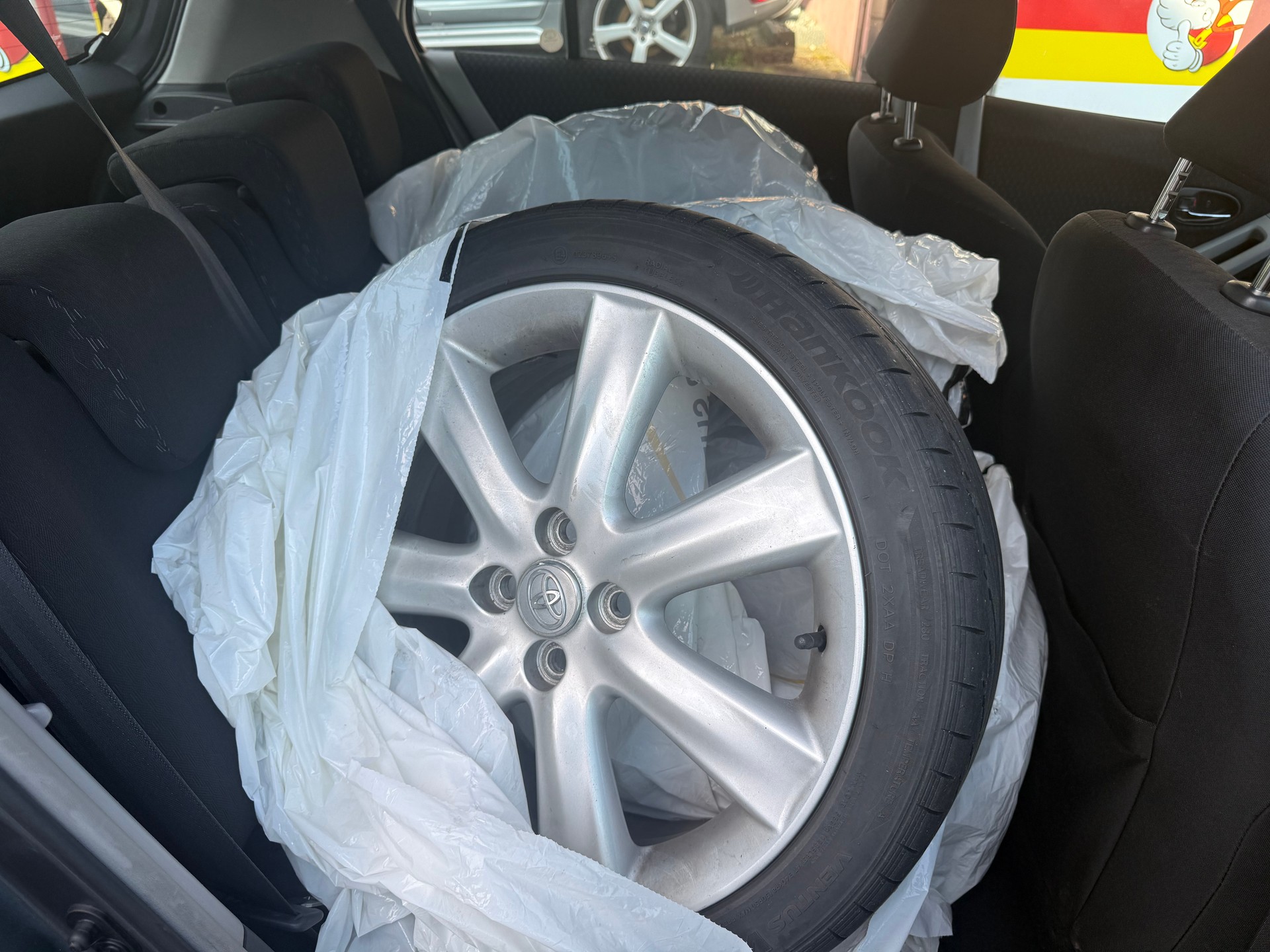 TOYOTA Yaris 1.8 TS-image-7