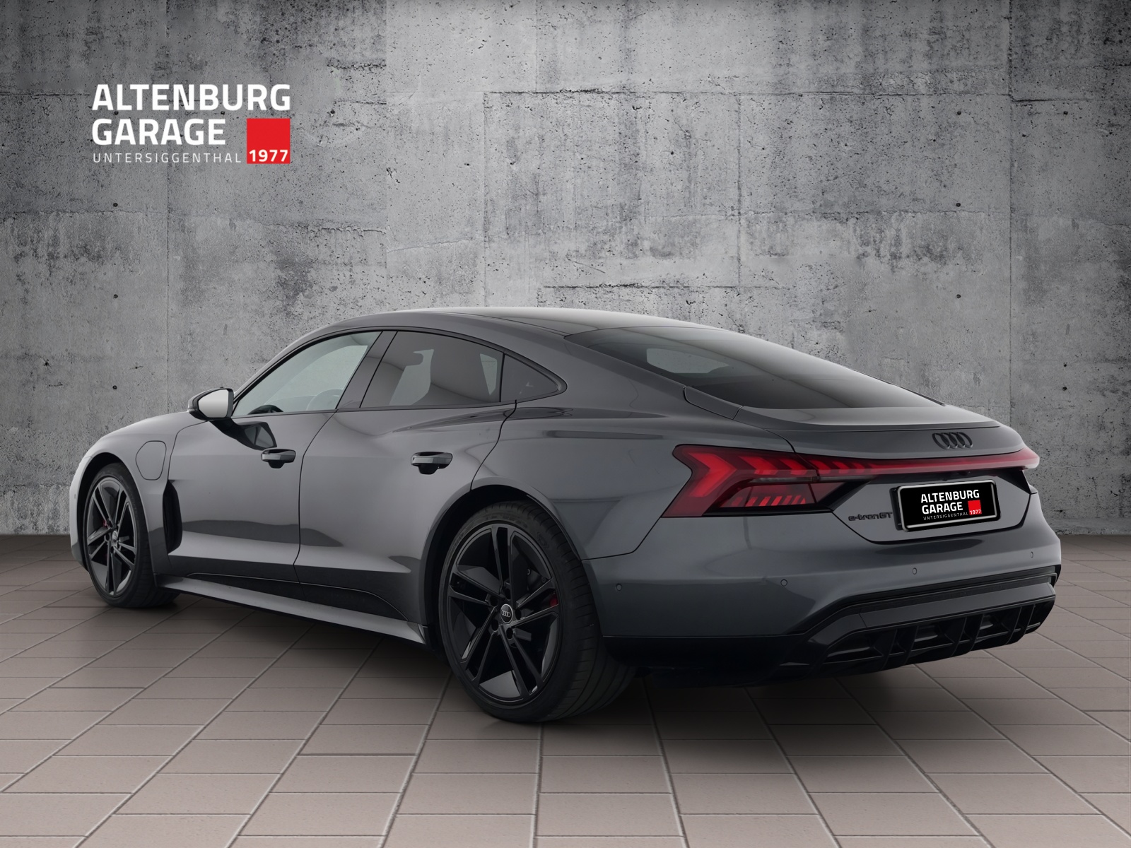AUDI e-tron GT quattro-image-2