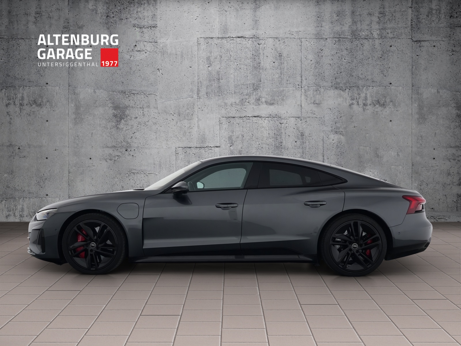 AUDI e-tron GT quattro-image-1