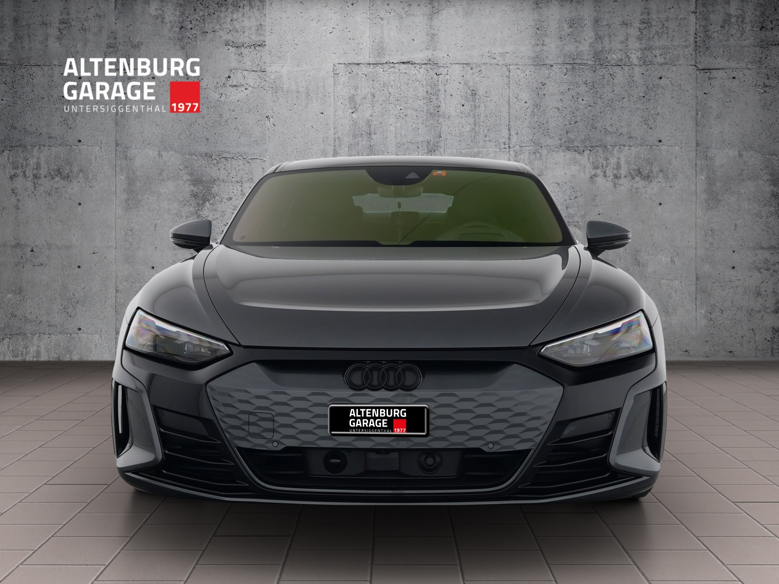AUDI e-tron GT quattro-image-5
