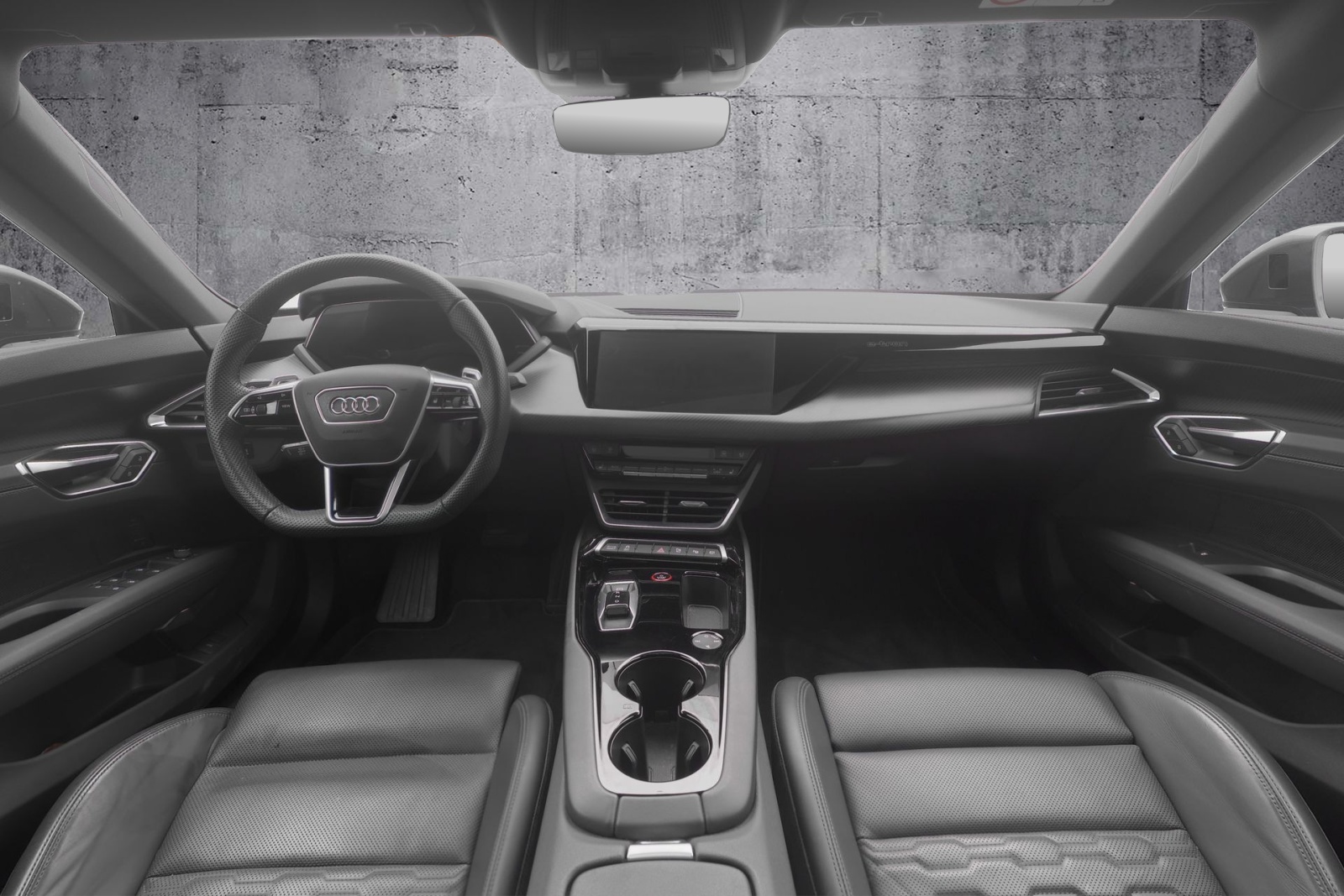 AUDI e-tron GT quattro-image-6