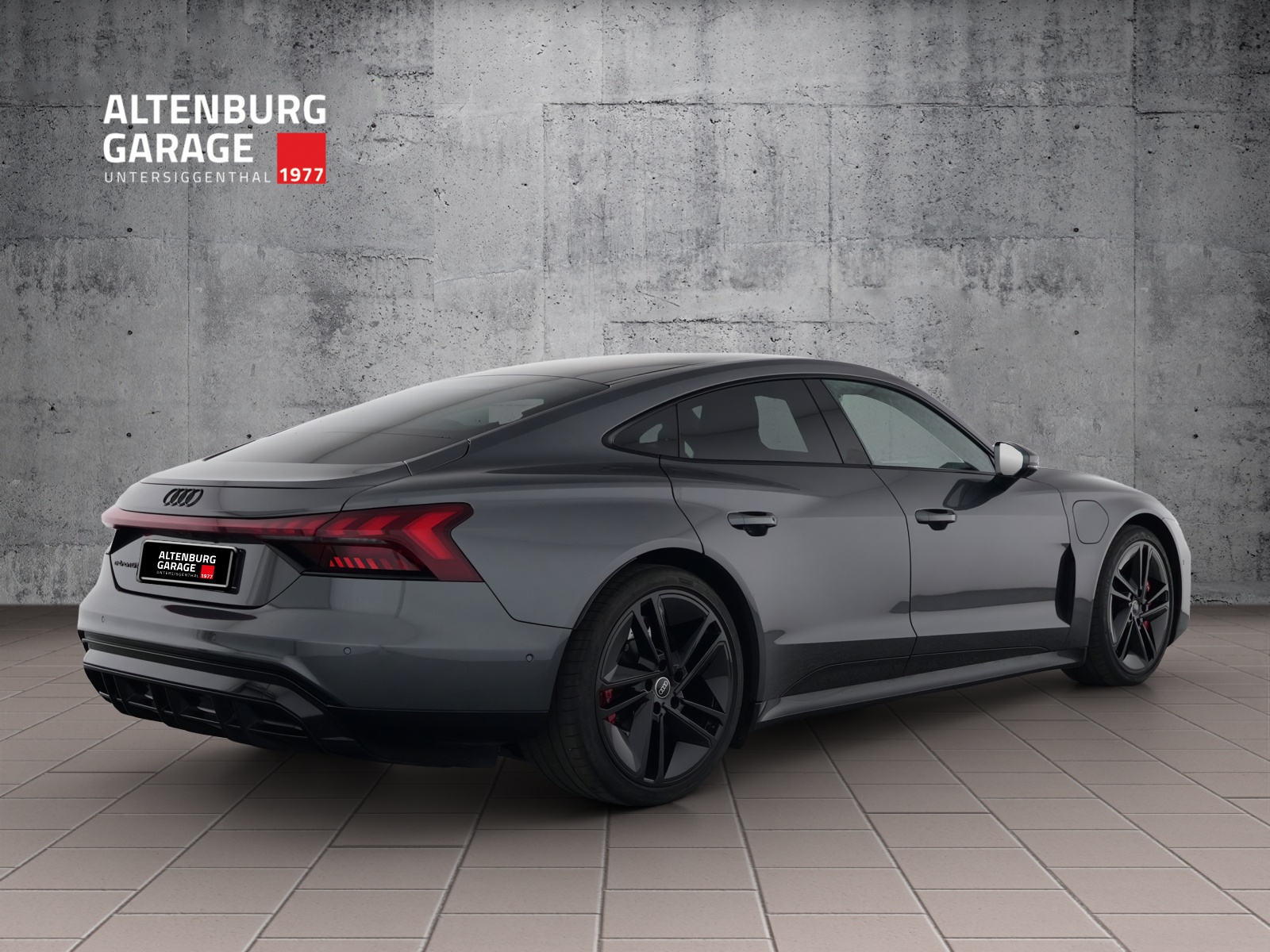 AUDI e-tron GT quattro-image-3