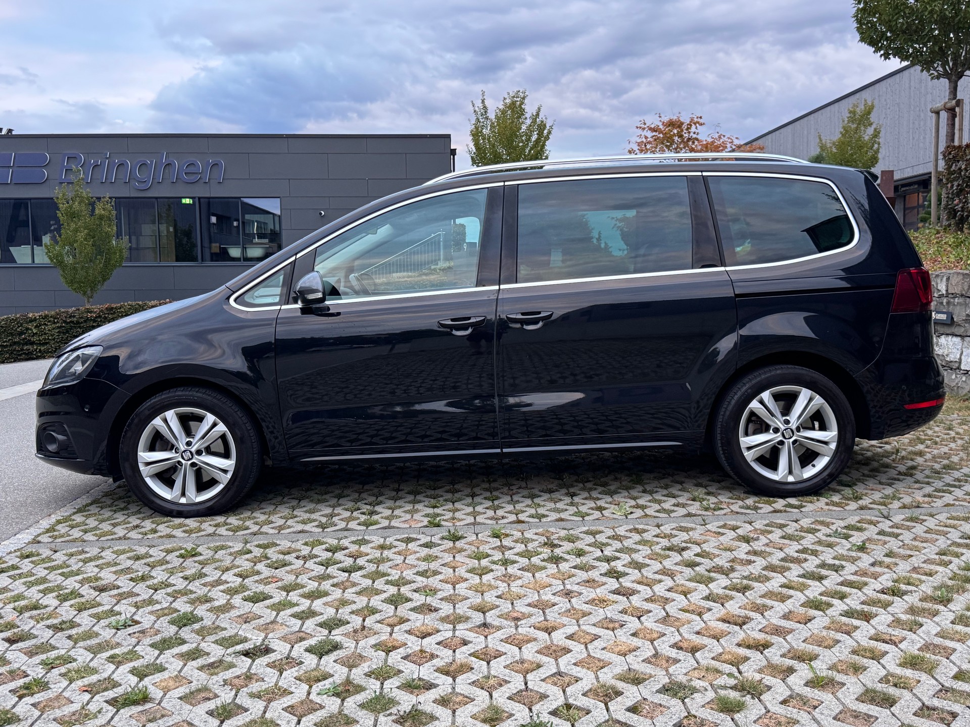 SEAT Alhambra 2.0 TDI FR Line-image-3