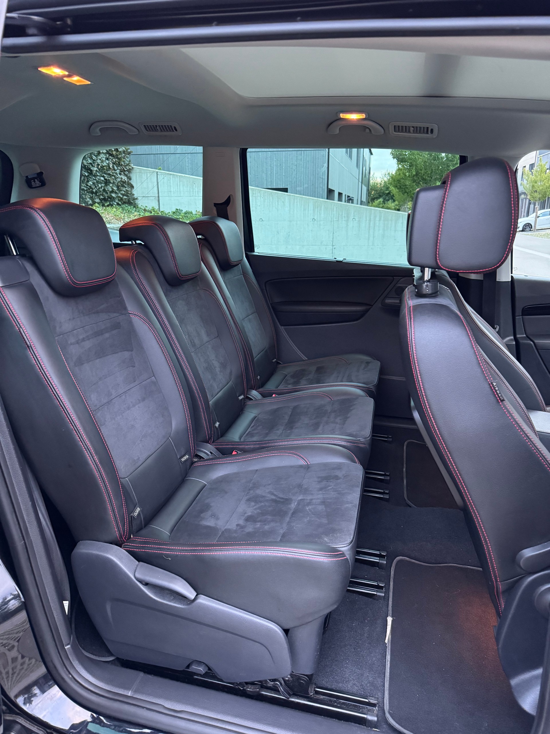 SEAT Alhambra 2.0 TDI FR Line-image-5