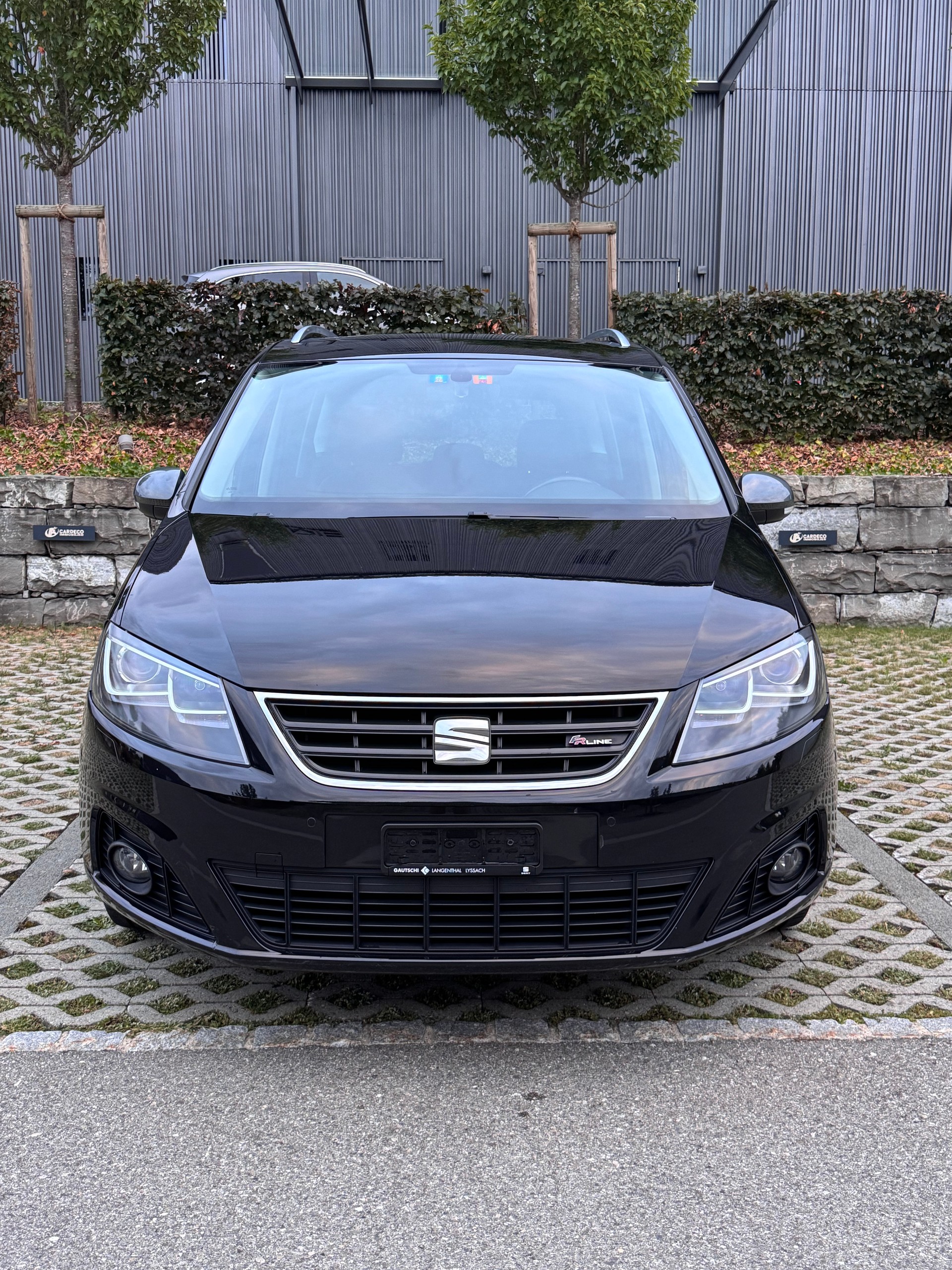 SEAT Alhambra 2.0 TDI FR Line-image-1