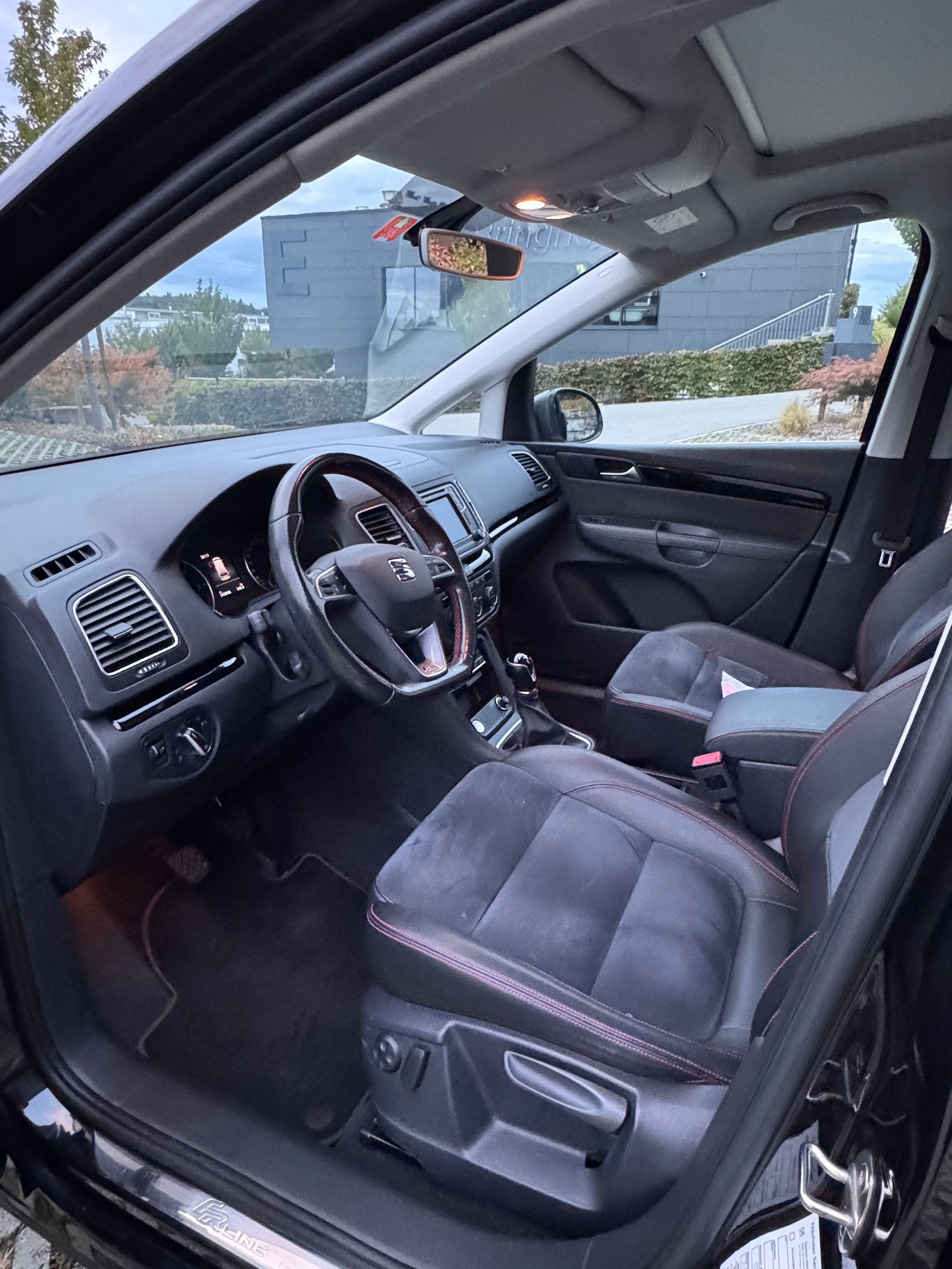 SEAT Alhambra 2.0 TDI FR Line-image-7