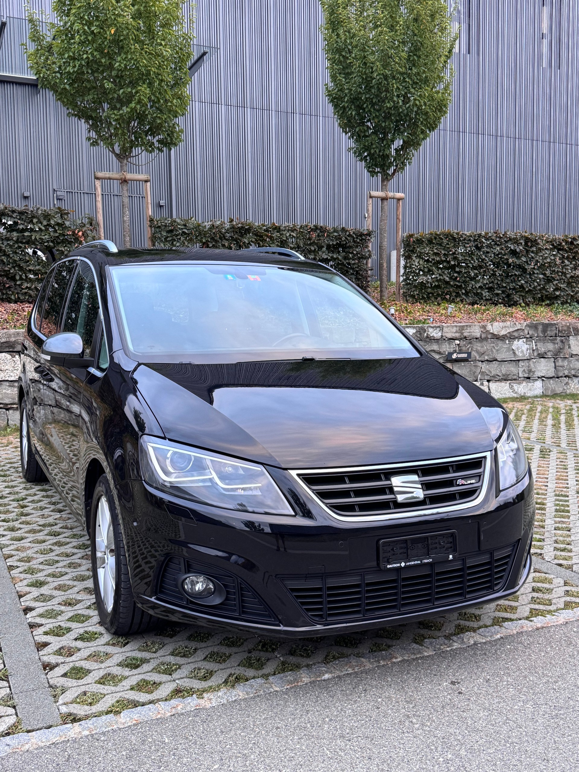SEAT Alhambra 2.0 TDI FR Line-image-0