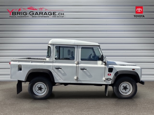 LAND ROVER Defender 110TD5-image-4