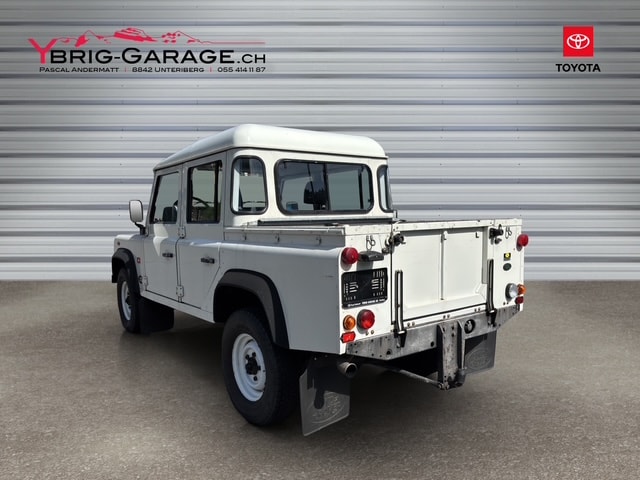 LAND ROVER Defender 110TD5-image-2