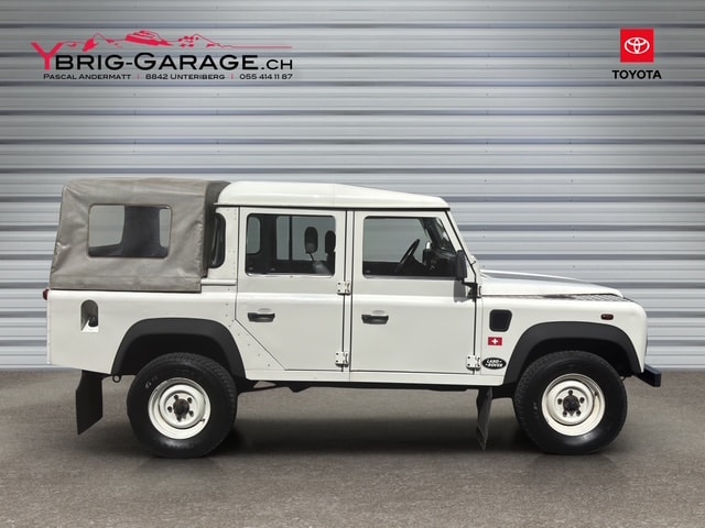 LAND ROVER Defender 110TD5-image-5