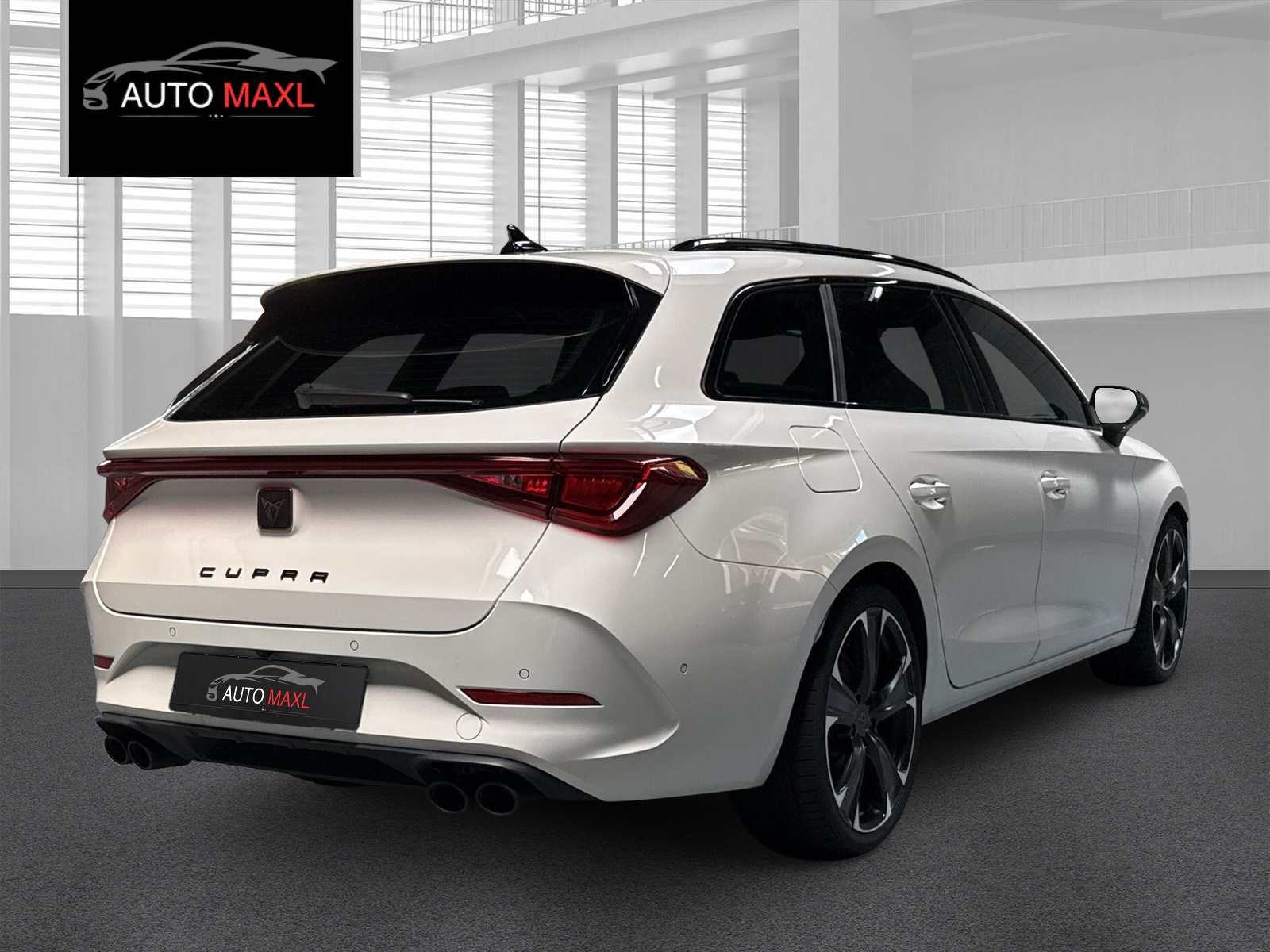 CUPRA LEON ST 2.0 TSI VZ DSG 4Drive-image-3