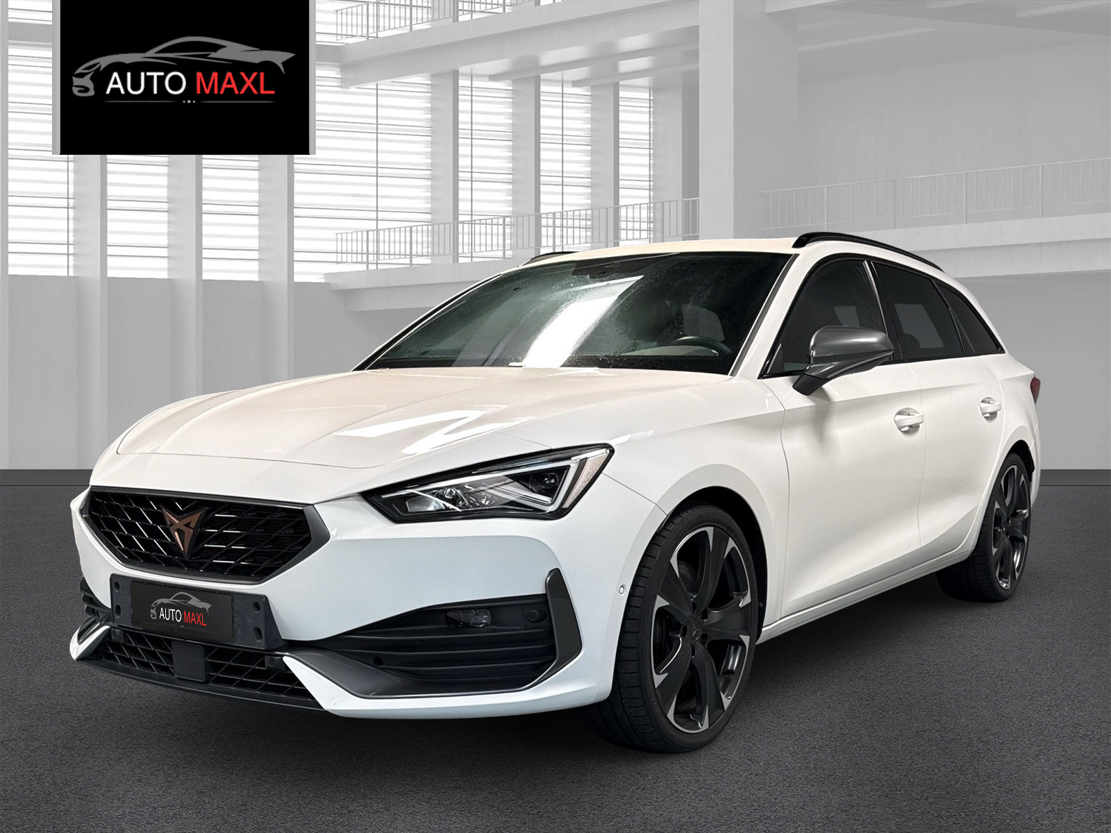 CUPRA LEON ST 2.0 TSI VZ DSG 4Drive-image-1