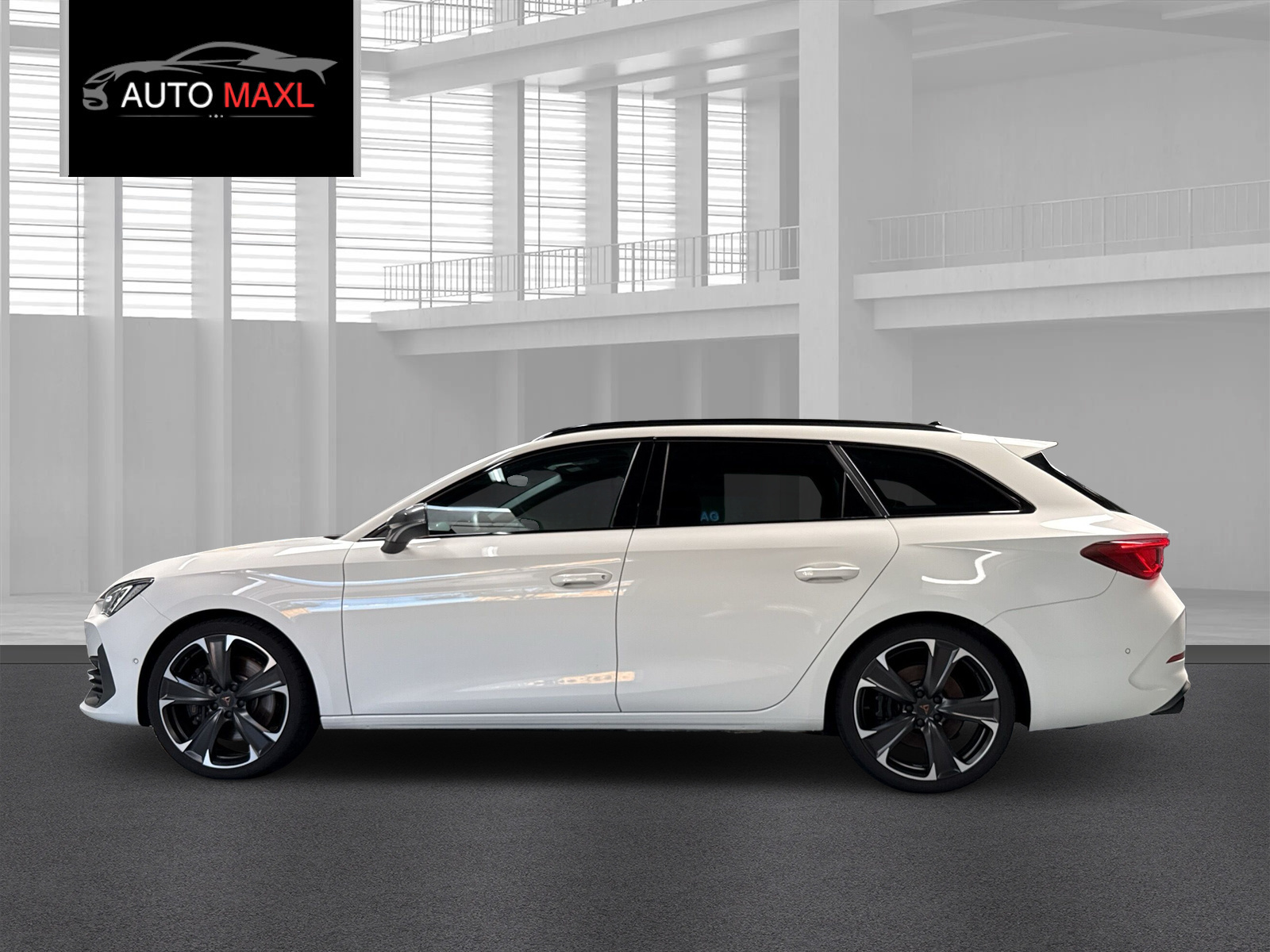 CUPRA LEON ST 2.0 TSI VZ DSG 4Drive-image-5