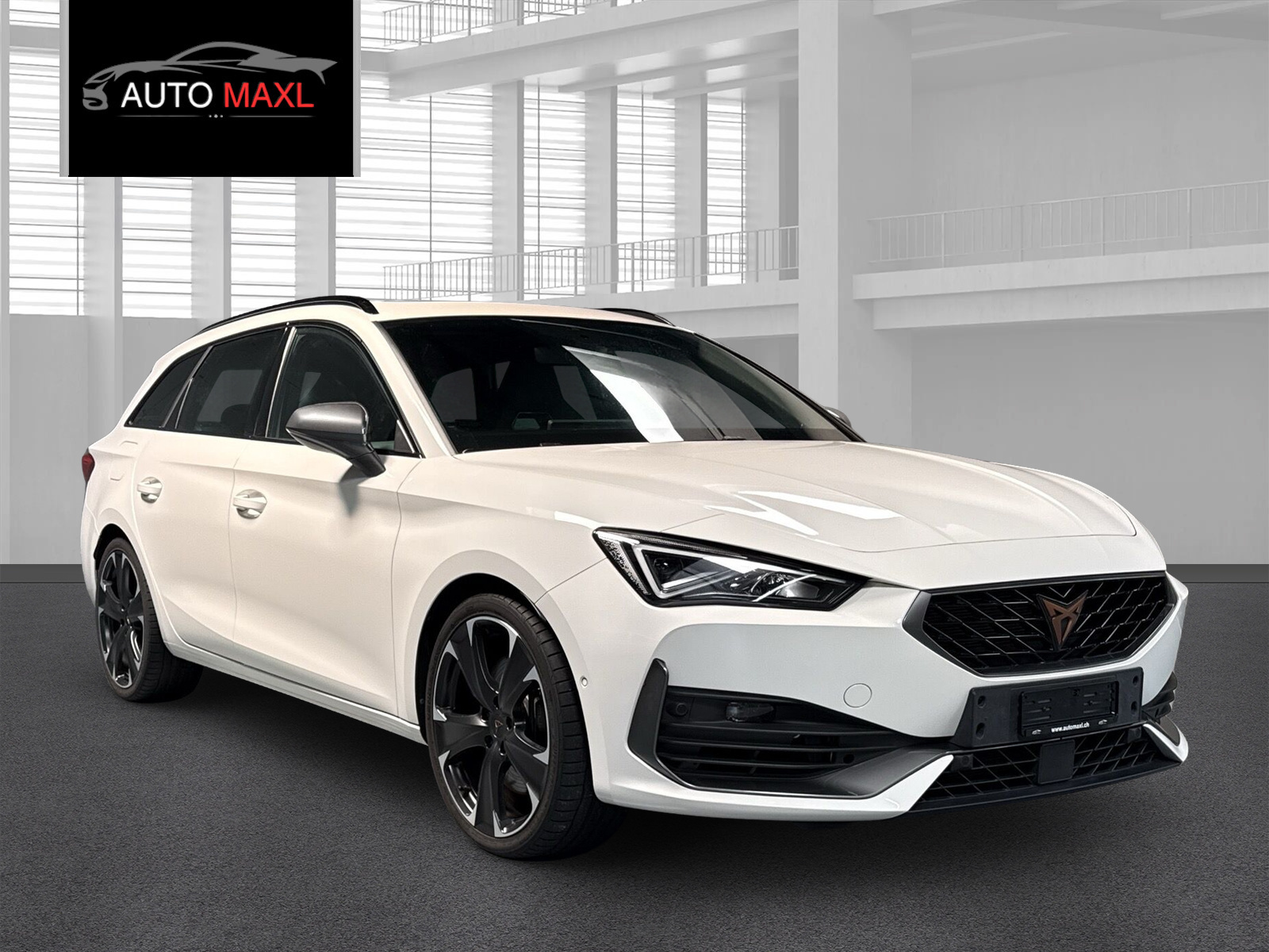 CUPRA LEON ST 2.0 TSI VZ DSG 4Drive-image-0
