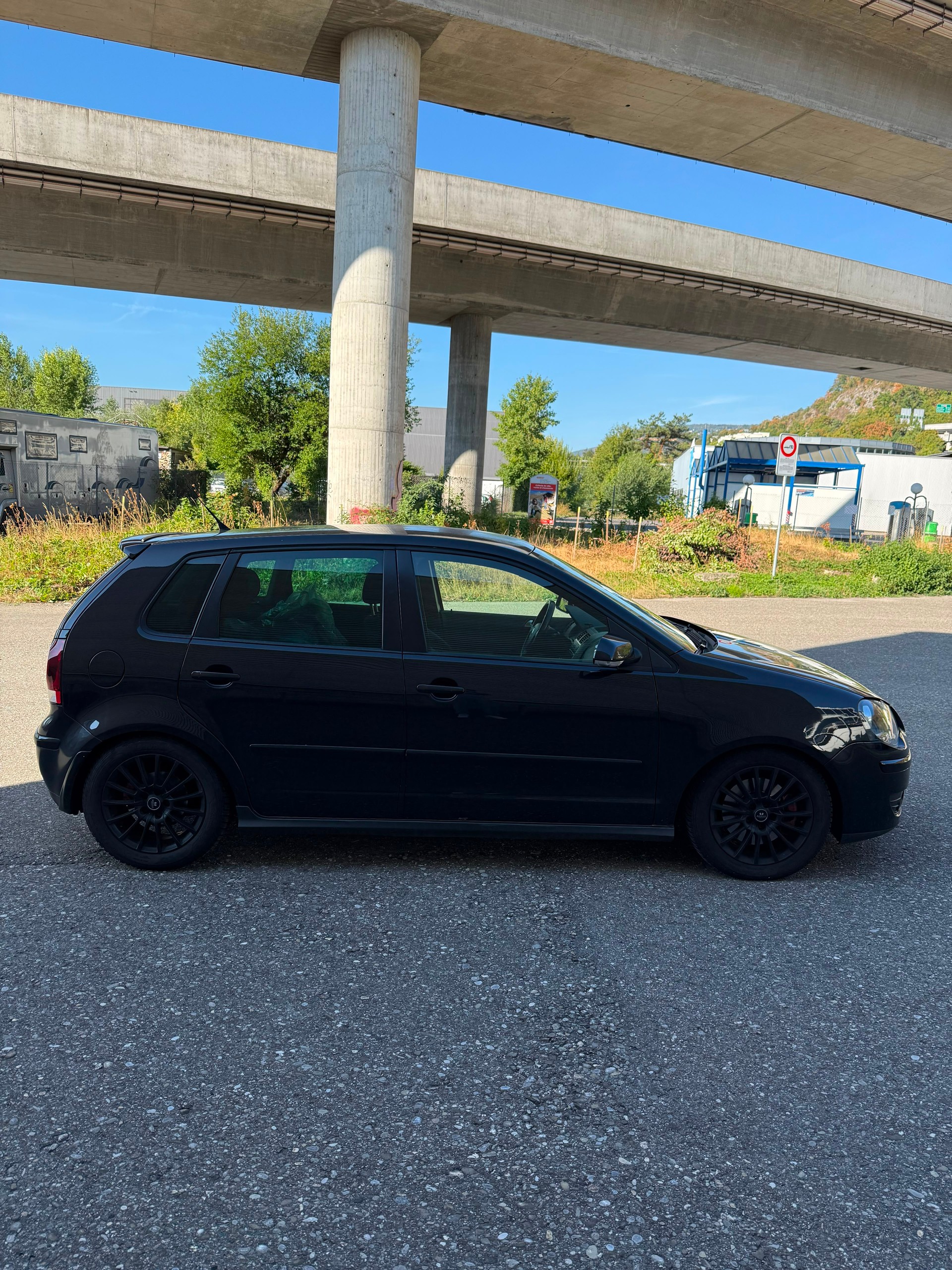 VW Polo 1.8 20V Turbo GTI-image-1