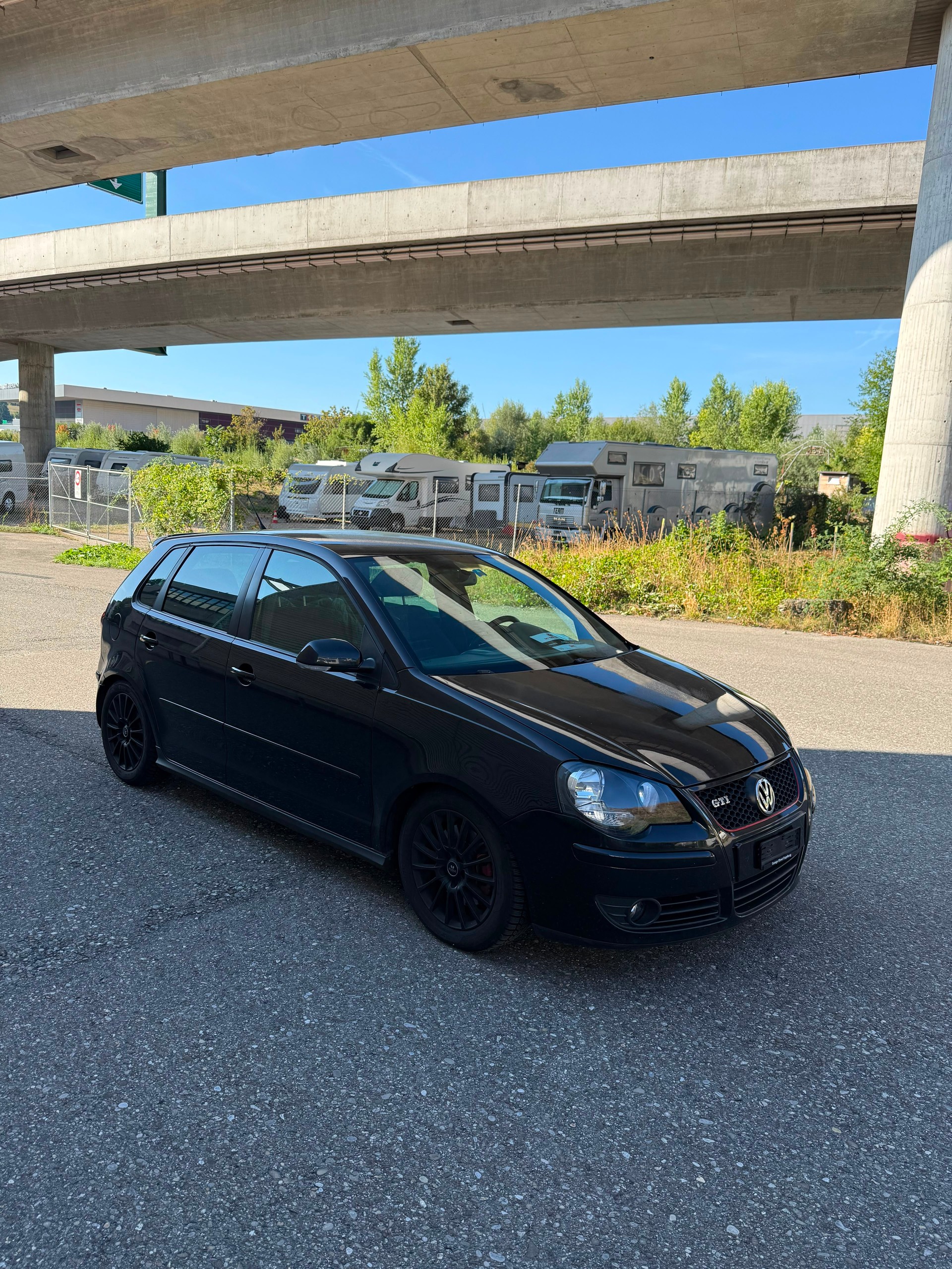 VW Polo 1.8 20V Turbo GTI-image-0