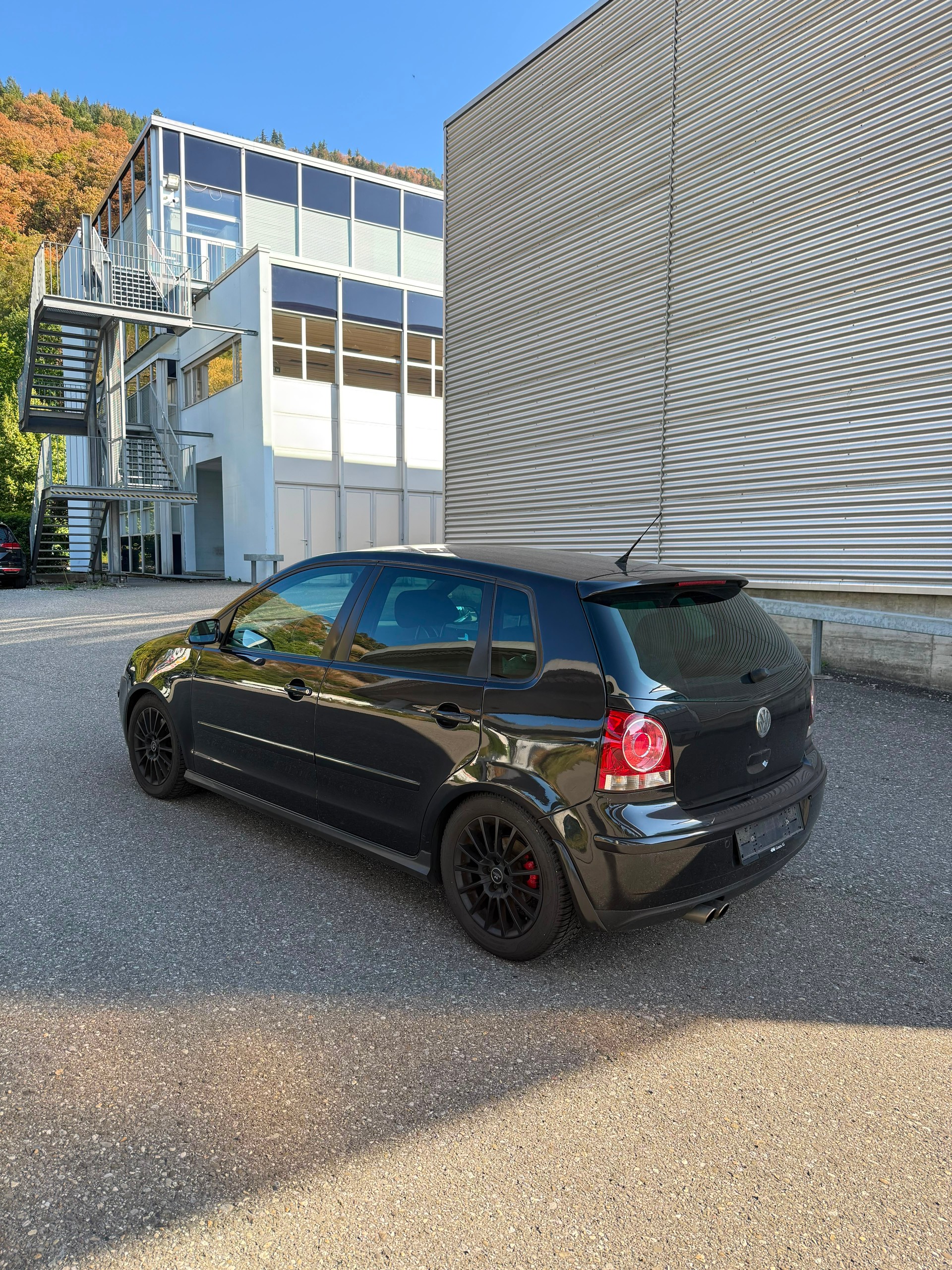 VW Polo 1.8 20V Turbo GTI-image-4