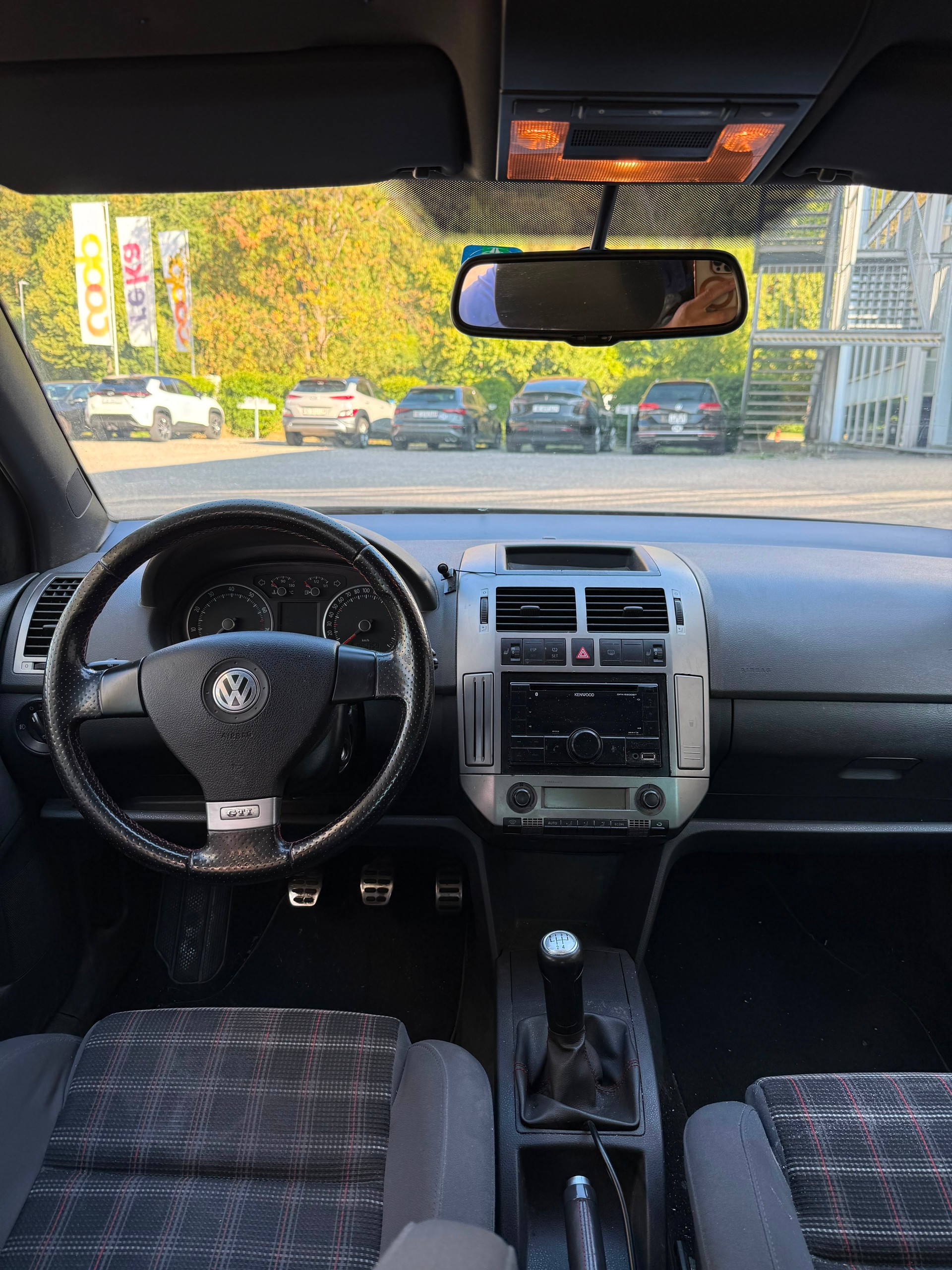 VW Polo 1.8 20V Turbo GTI-image-8