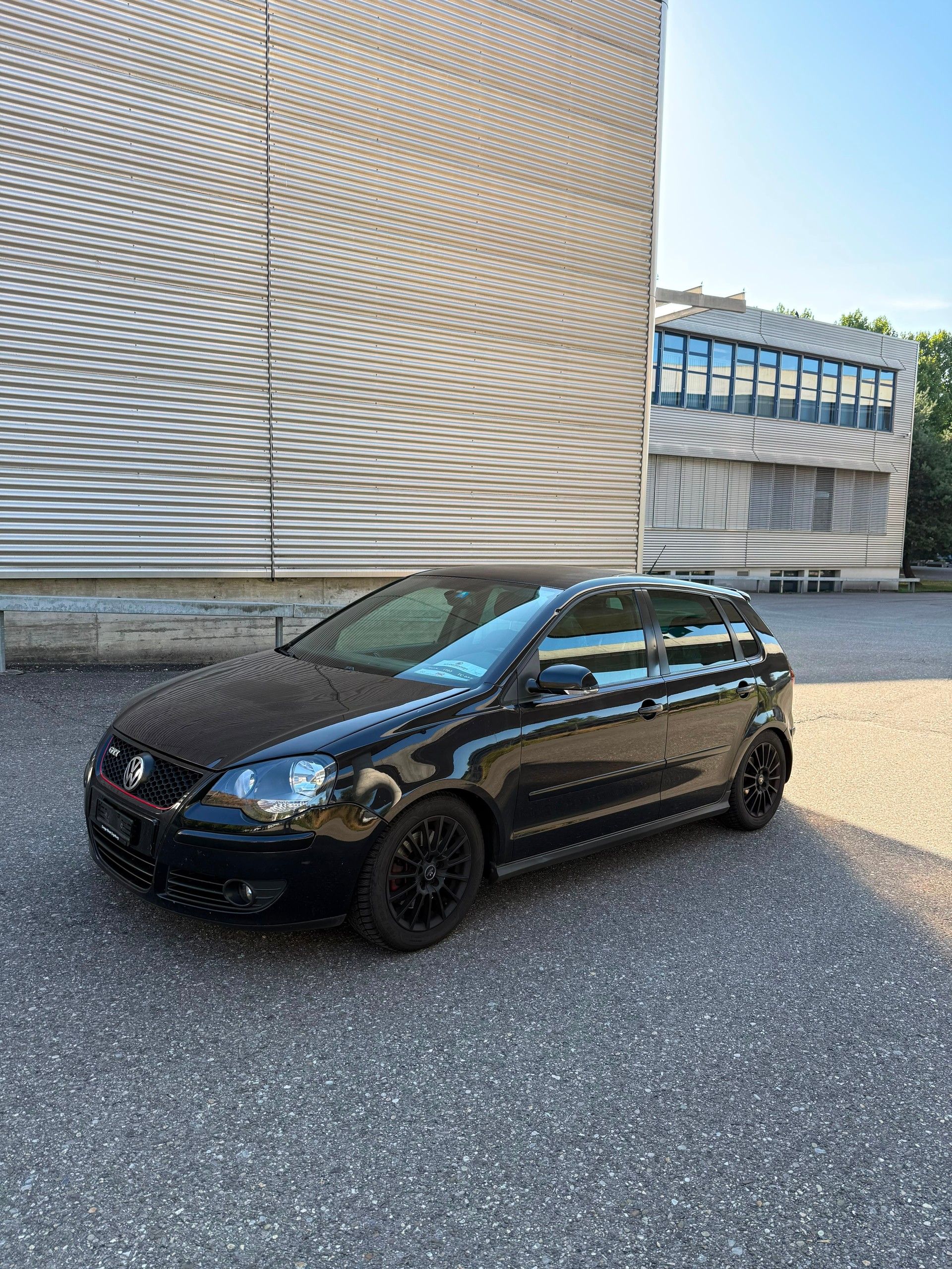 VW Polo 1.8 20V Turbo GTI-image-6
