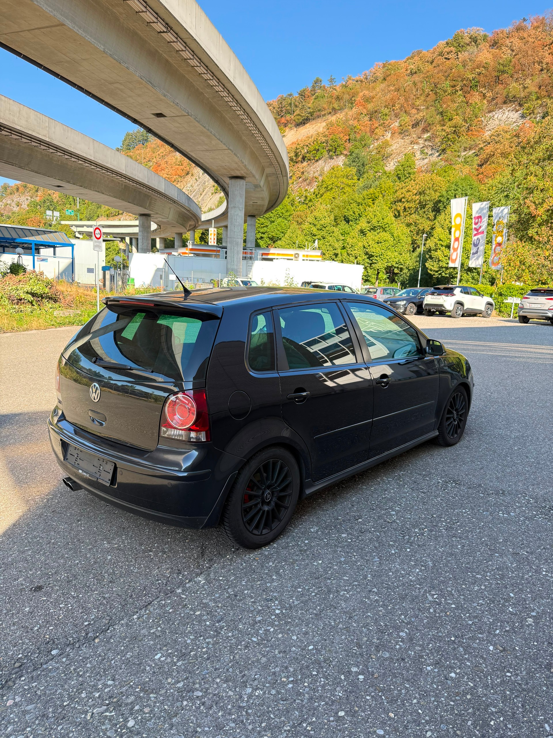 VW Polo 1.8 20V Turbo GTI-image-2