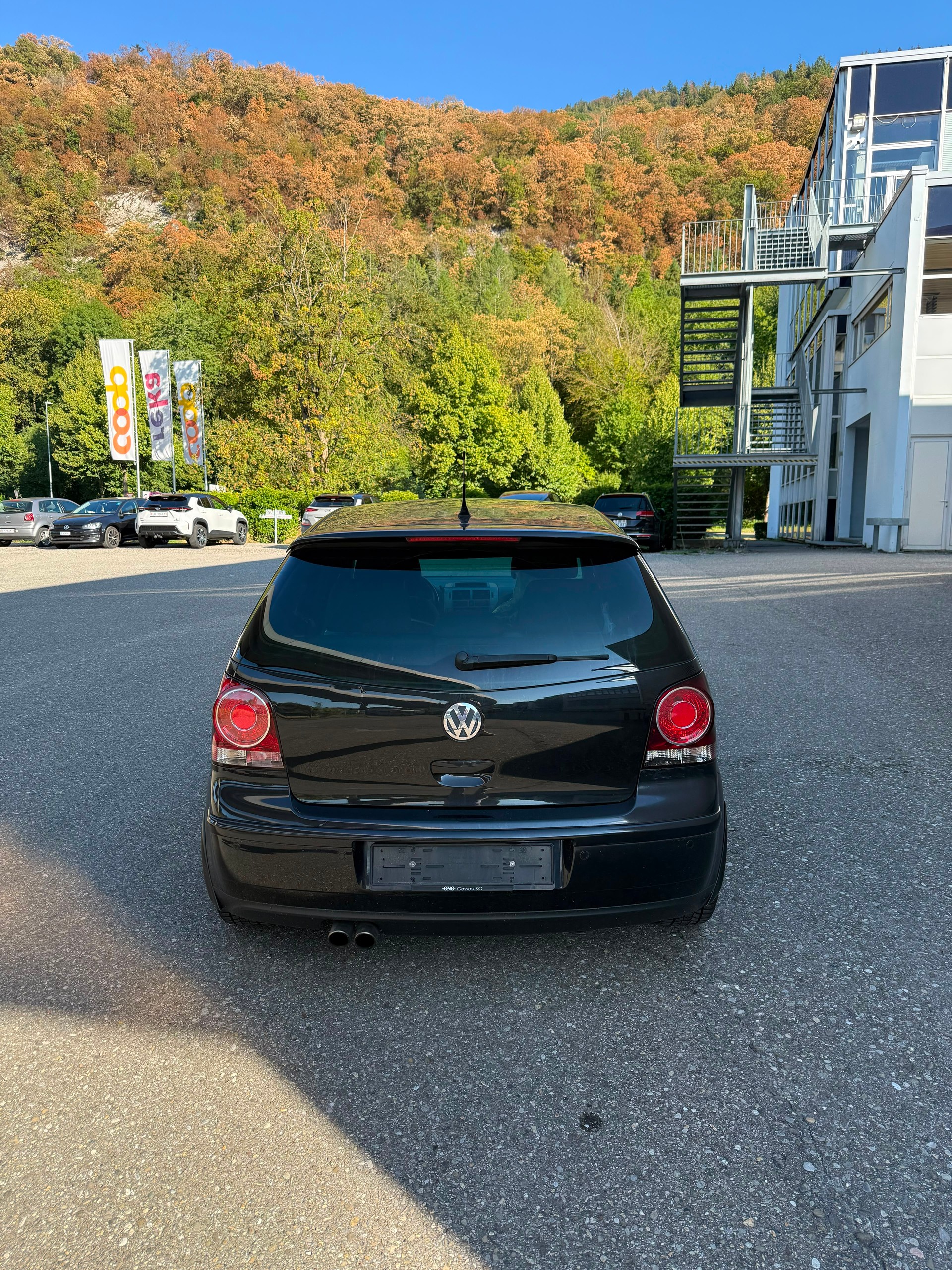 VW Polo 1.8 20V Turbo GTI-image-3