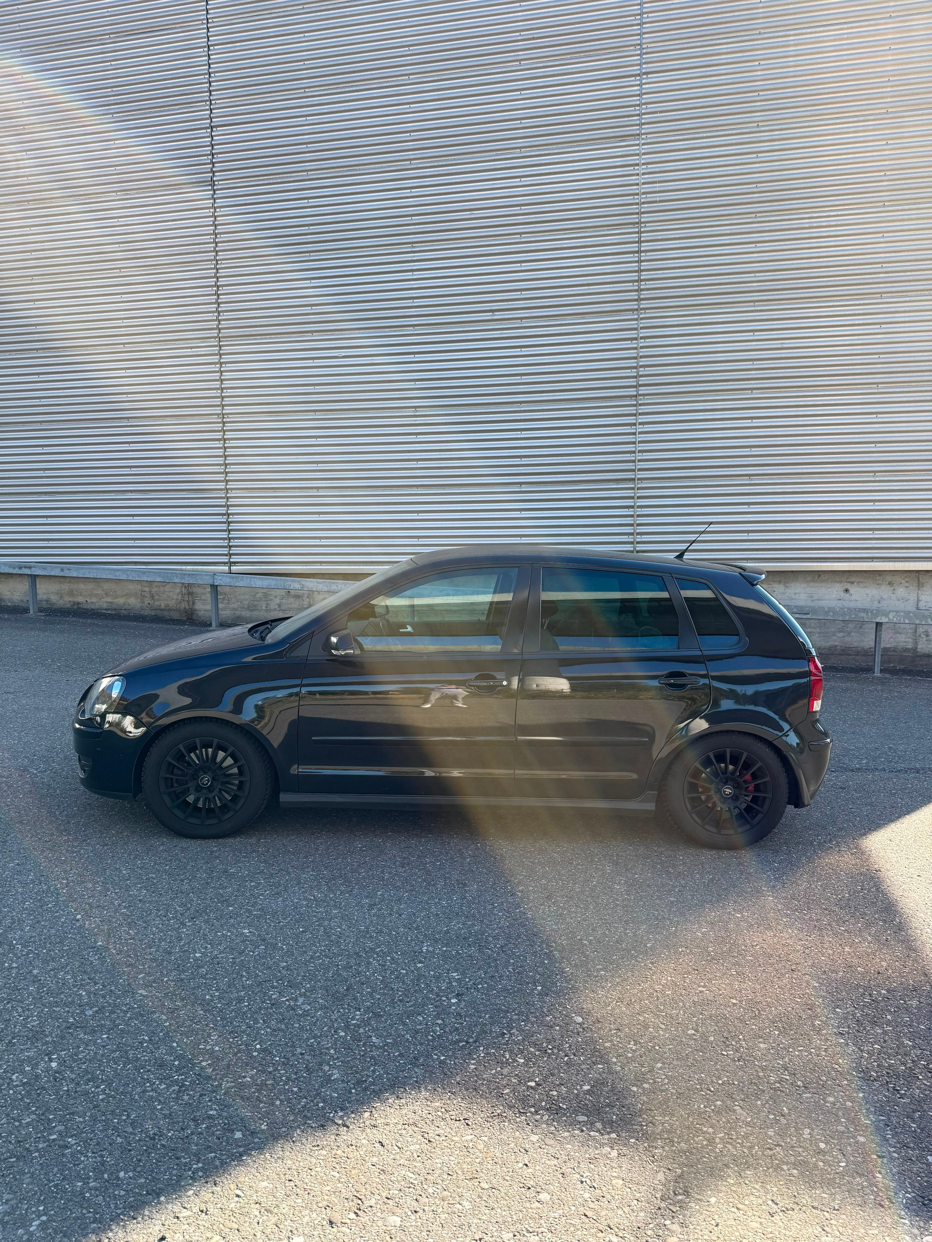 VW Polo 1.8 20V Turbo GTI-image-5