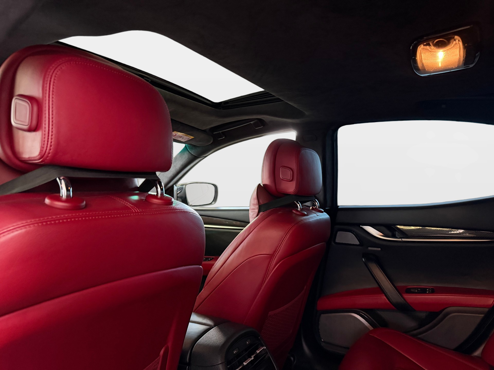 MASERATI Ghibli S Q4 3.0 V6 Automatica | Ab MFK 02.2026 | Schiebedach | Bowers & Wilkins | RF-Kamera-image-12