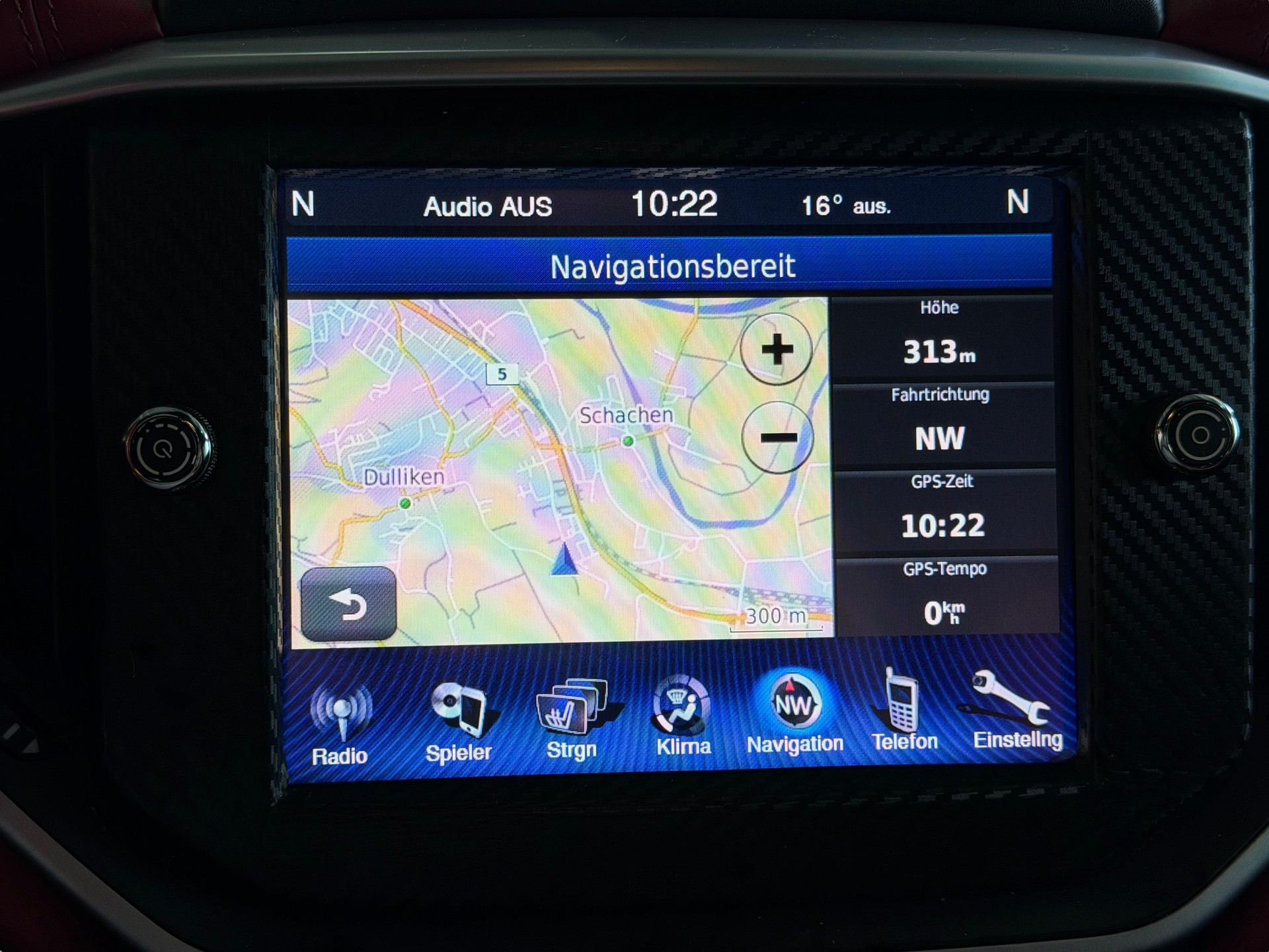 MASERATI Ghibli S Q4 3.0 V6 Automatica | Ab MFK 02.2026 | Schiebedach | Bowers & Wilkins | RF-Kamera-image-19