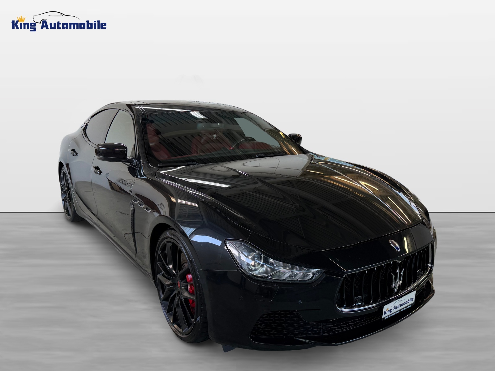 MASERATI Ghibli S Q4 3.0 V6 Automatica | Ab MFK 02.2026 | Schiebedach | Bowers & Wilkins | RF-Kamera-image-0