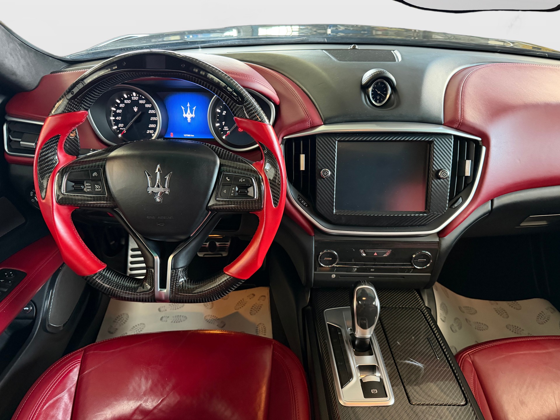 MASERATI Ghibli S Q4 3.0 V6 Automatica | Ab MFK 02.2026 | Schiebedach | Bowers & Wilkins | RF-Kamera-image-13