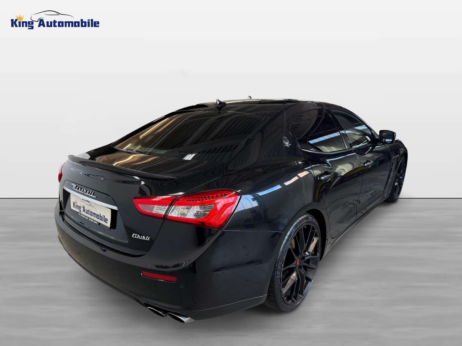 MASERATI Ghibli S Q4 3.0 V6 Automatica | Ab MFK 02.2026 | Schiebedach | Bowers & Wilkins | RF-Kamera-image-6