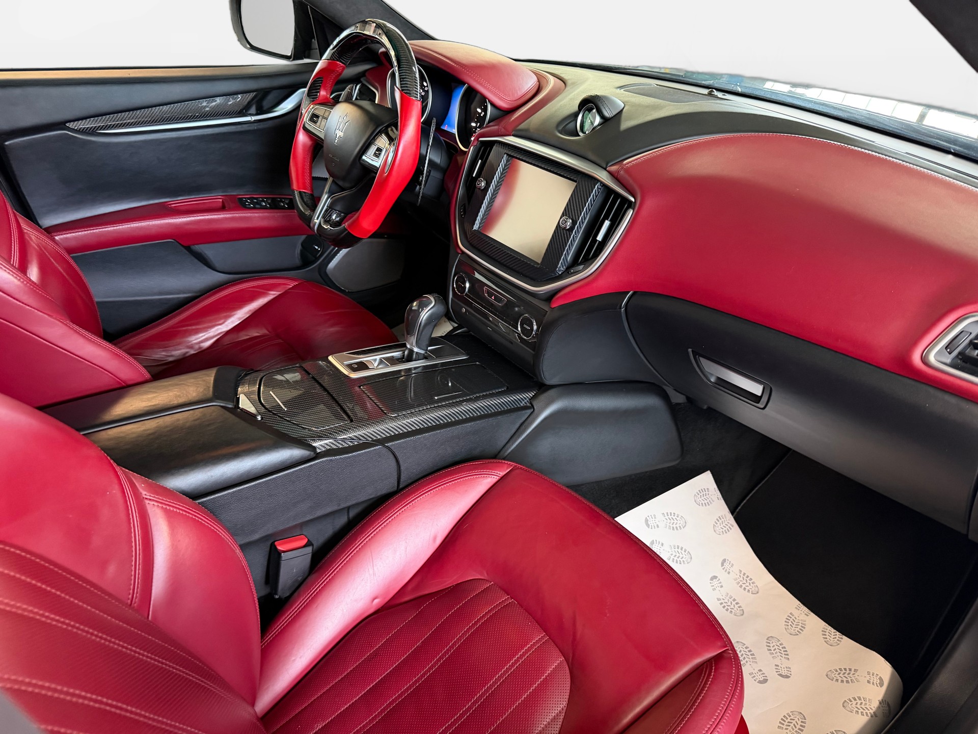 MASERATI Ghibli S Q4 3.0 V6 Automatica | Ab MFK 02.2026 | Schiebedach | Bowers & Wilkins | RF-Kamera-image-8