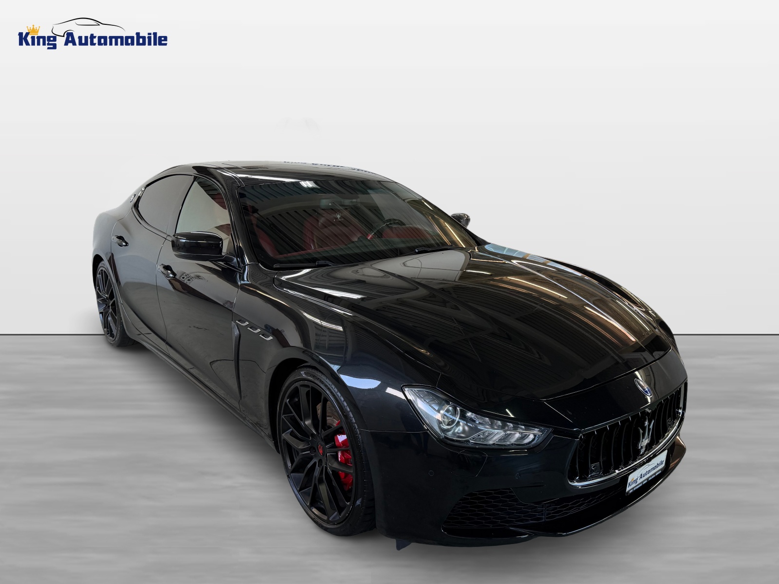 MASERATI Ghibli S Q4 3.0 V6 Automatica | Ab MFK 02.2026 | Schiebedach | Bowers & Wilkins | RF-Kamera-image-3