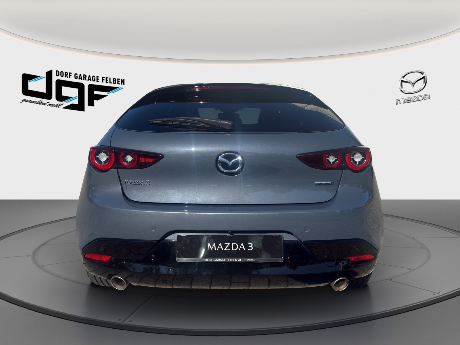 MAZDA 3 Hatchback 2.0 186 Homura-image-3