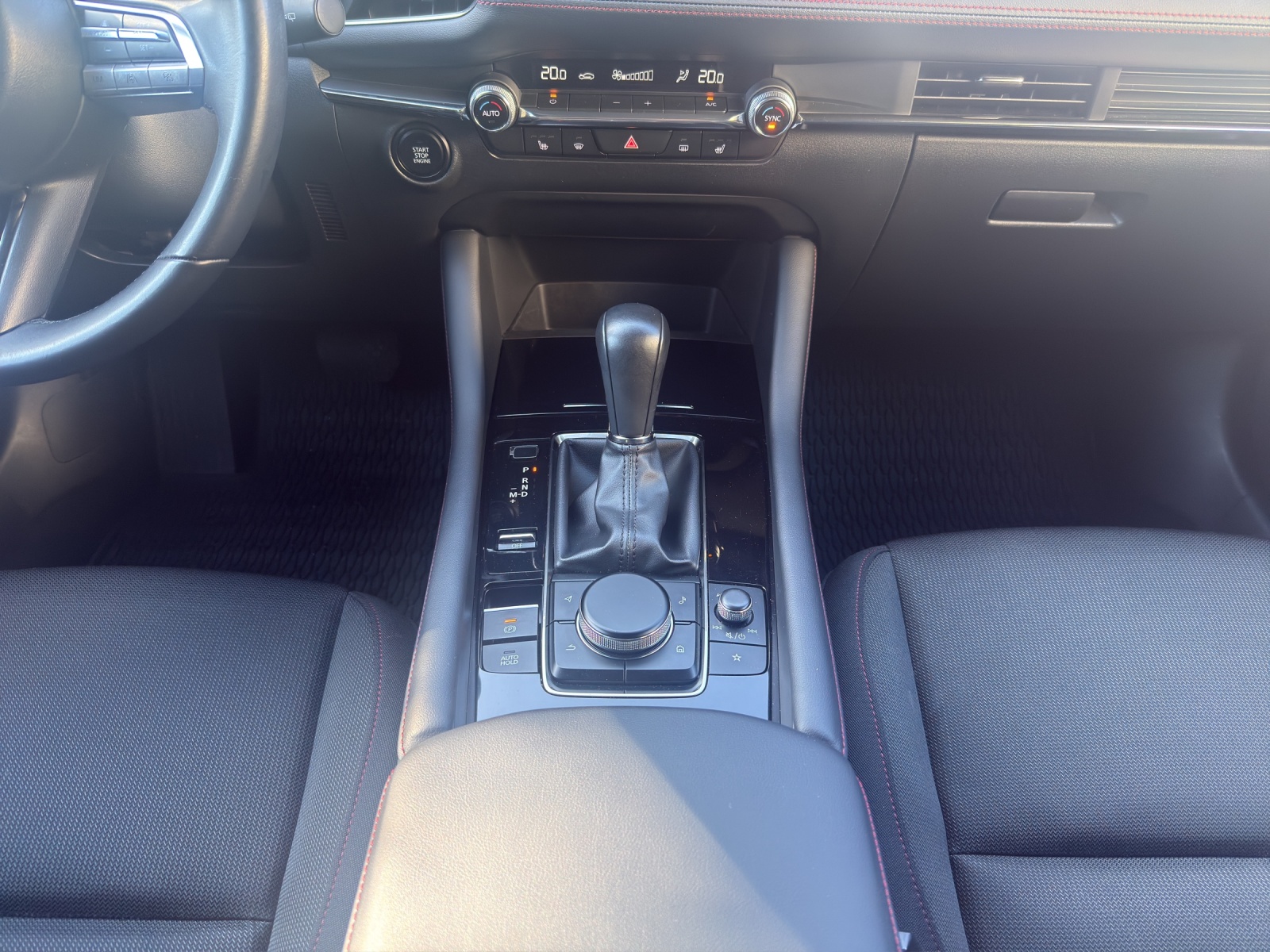 MAZDA 3 Hatchback 2.0 186 Homura-image-13