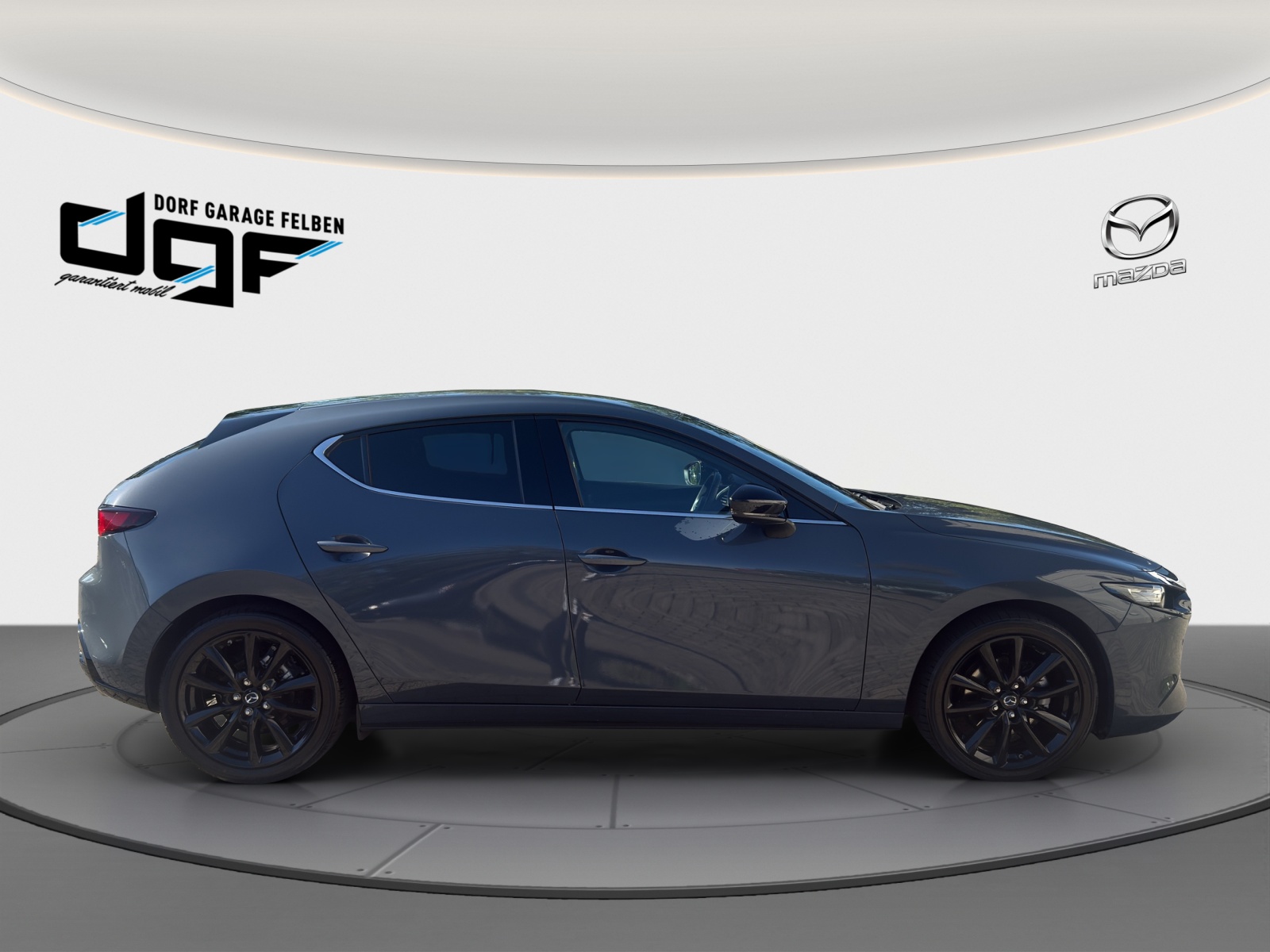 MAZDA 3 Hatchback 2.0 186 Homura-image-5