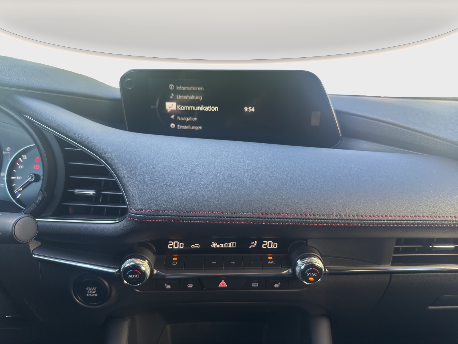 MAZDA 3 Hatchback 2.0 186 Homura-image-12